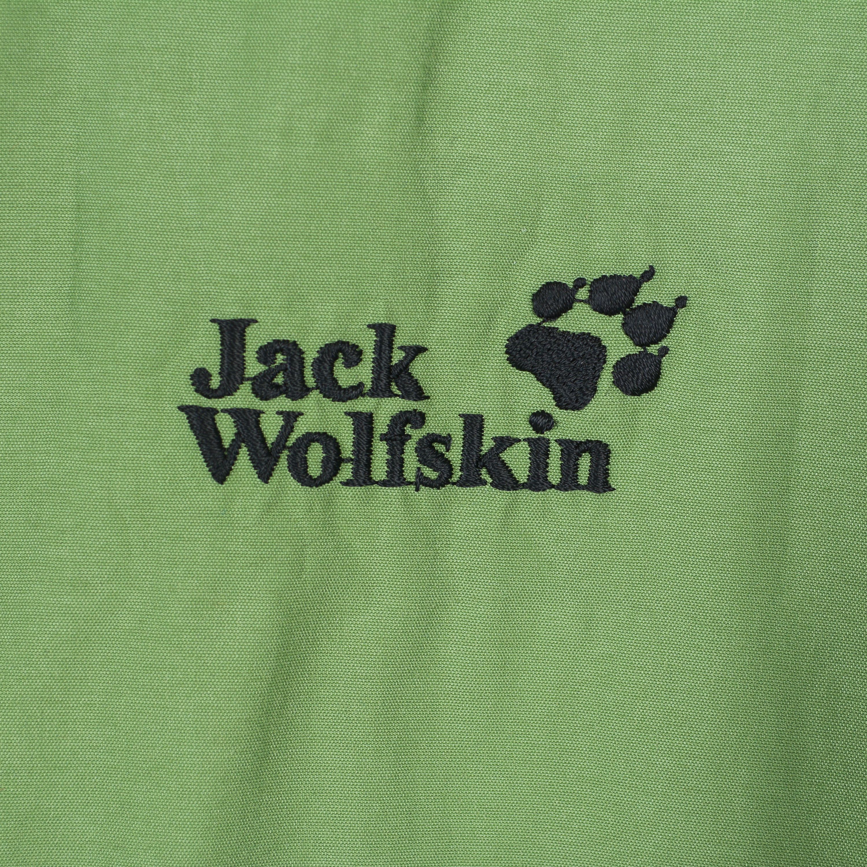 Jack Wolfskin Texapore Men Parka Hooded Jacket Raincoat Waterproof Outdoor Size US L / EU 52-54 / 3 - 4 Thumbnail
