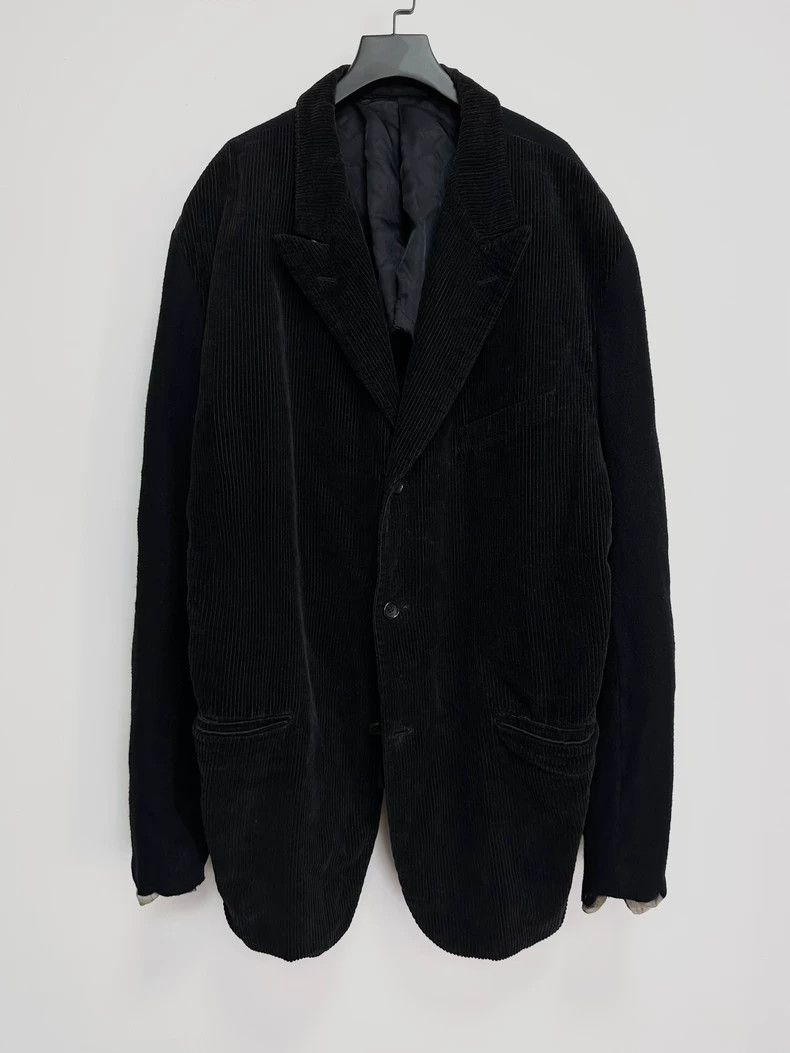 Comme des Garcons Comme Des Garcons 94AW Coat Size US L / EU 52-54 / 3 - 1 Thumbnail