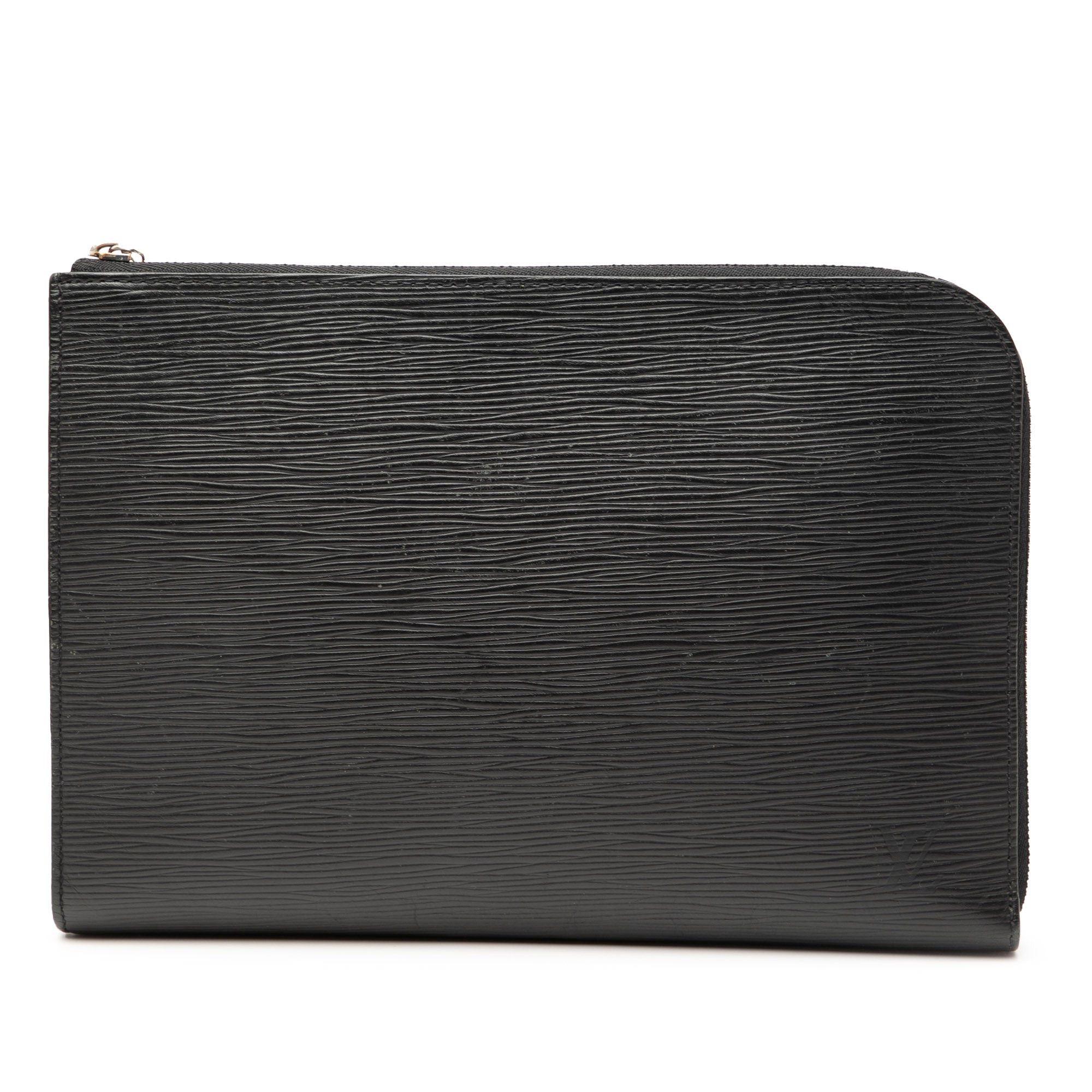 Louis Vuitton Epi Pochette Jour PM Size ONE SIZE - 1 Thumbnail