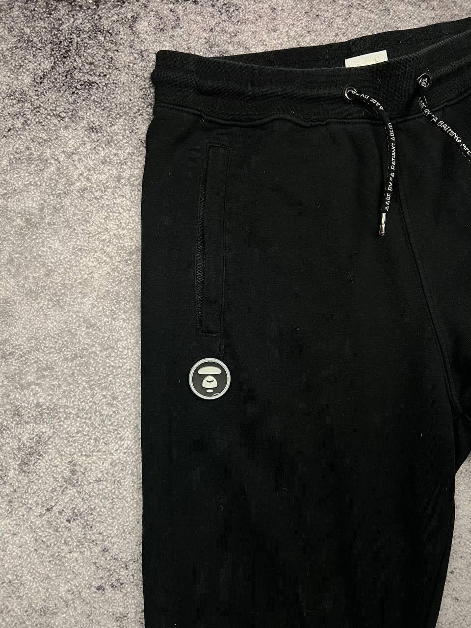 Aape Aape Bape Big Logo Pants Japan Size US 36 / EU 52 - 2 Thumbnail