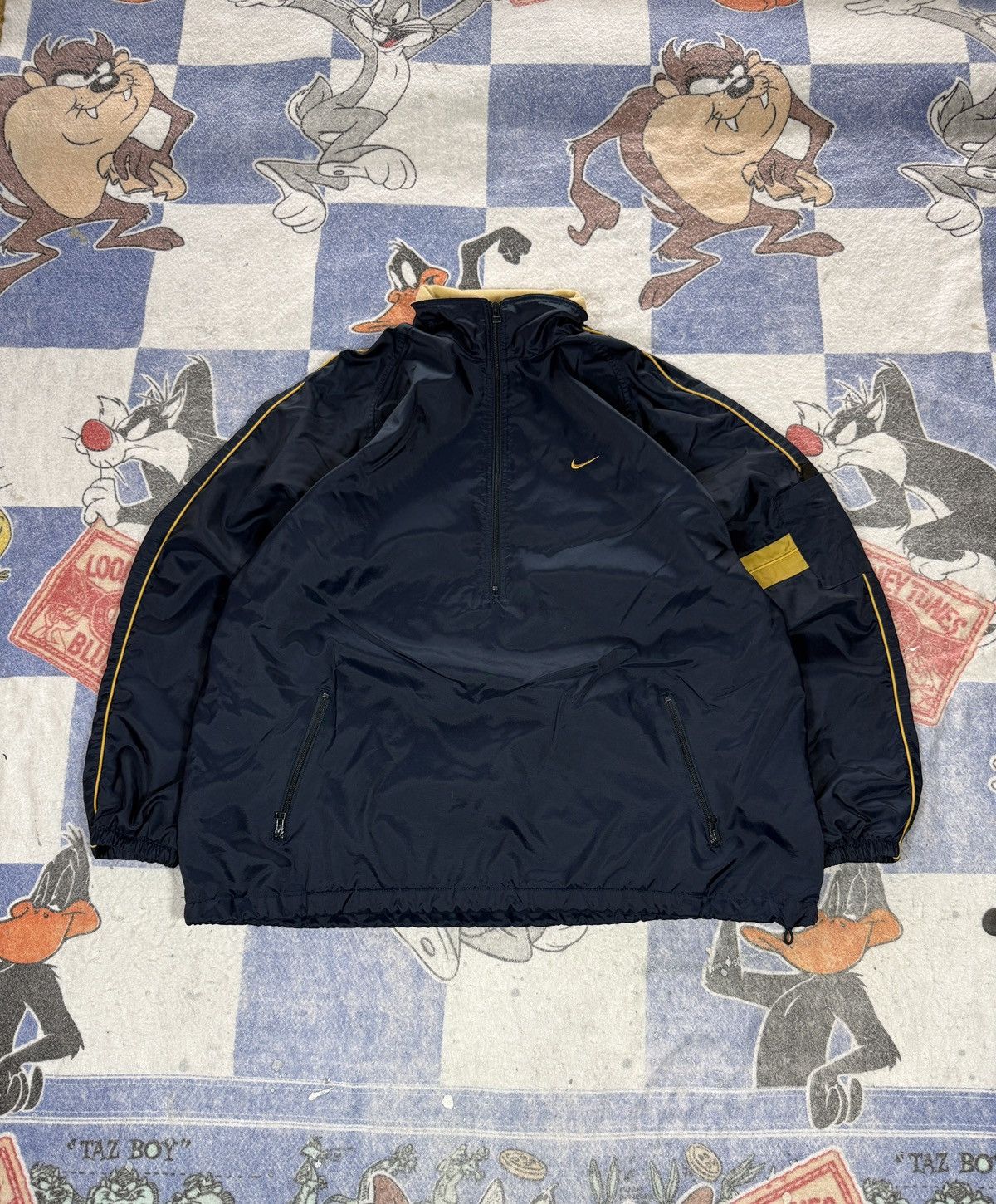Nike Vintage nike anorak jacket Size US XXL / EU 58 / 5 - 1 Thumbnail
