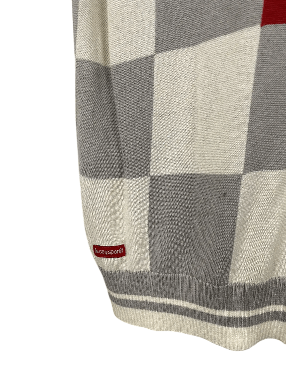 Le Coq Sportif Vintage Lecoq Sportif Knit Size US M / EU 48-50 / 2 - 5 Thumbnail