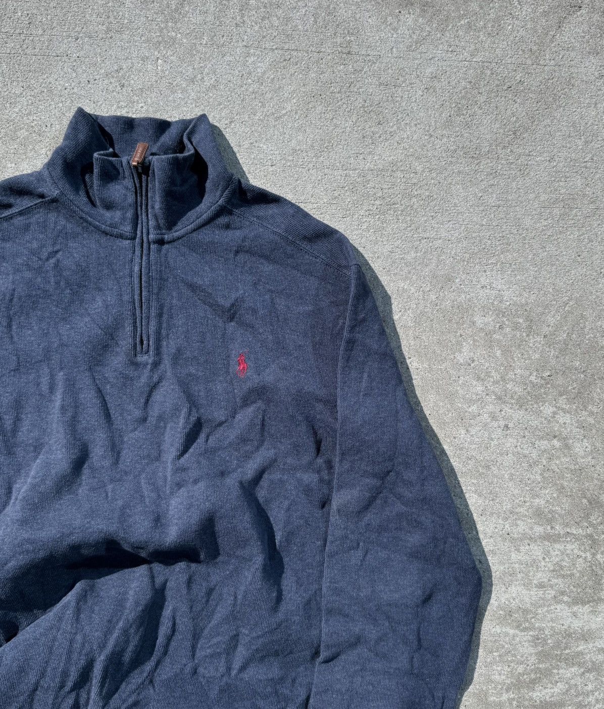 Other Vintage Polo Ralph Lauren y2k streetwear luxury sweater Size US L / EU 52-54 / 3 - 3 Thumbnail