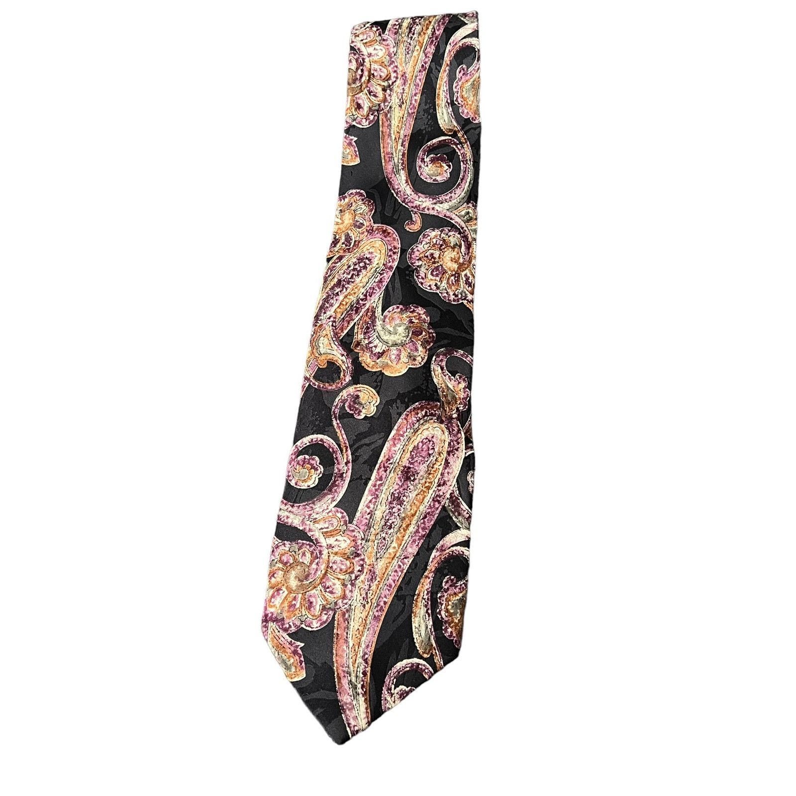 Christian Dior Monsieur Christian Dior Monsieur Vintage Tie Size ONE SIZE - 1 Thumbnail