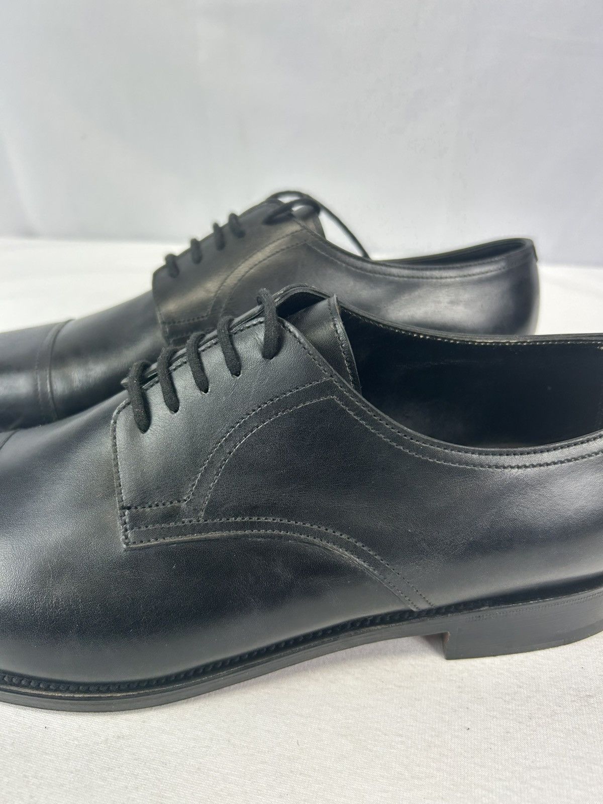 John Lobb John Lobb Men’s Alford Oxford Shoes Size US 11 / EU 44 - 2 Thumbnail