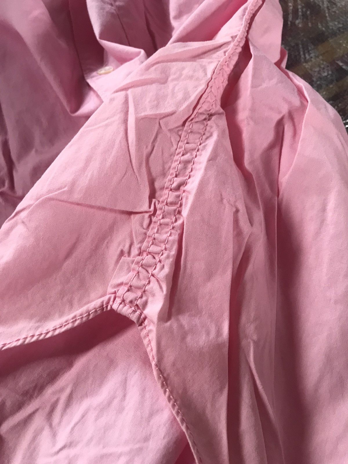 Comme des Garcons 🔥🔥🔥VTG LONGSLEEVE SHIRT CDG Size US M / EU 48-50 / 2 - 8 Thumbnail