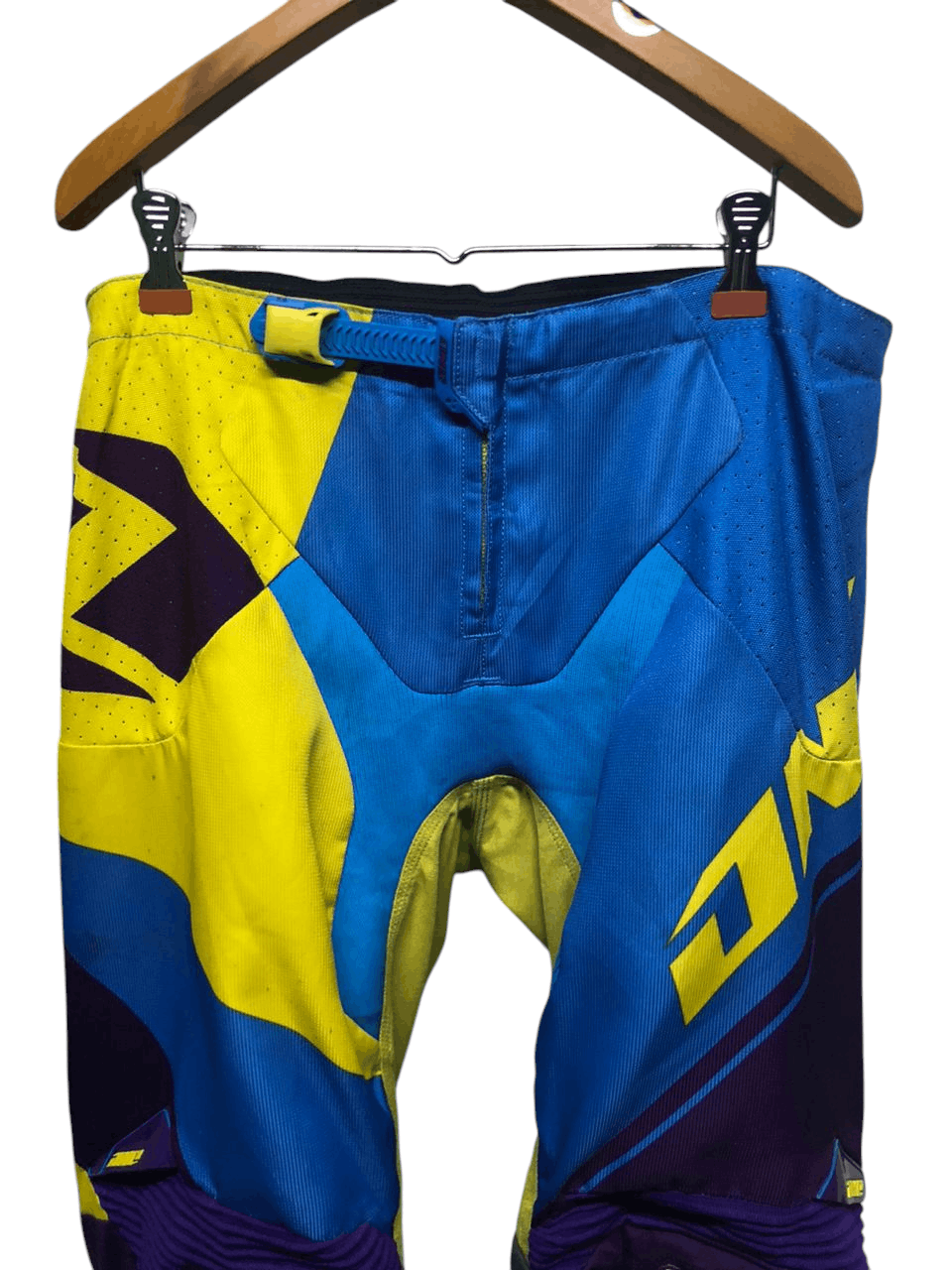 Sports Specialties One Industries Gamma Block Motocross Pants Size US 36 / EU 52 - 6 Thumbnail