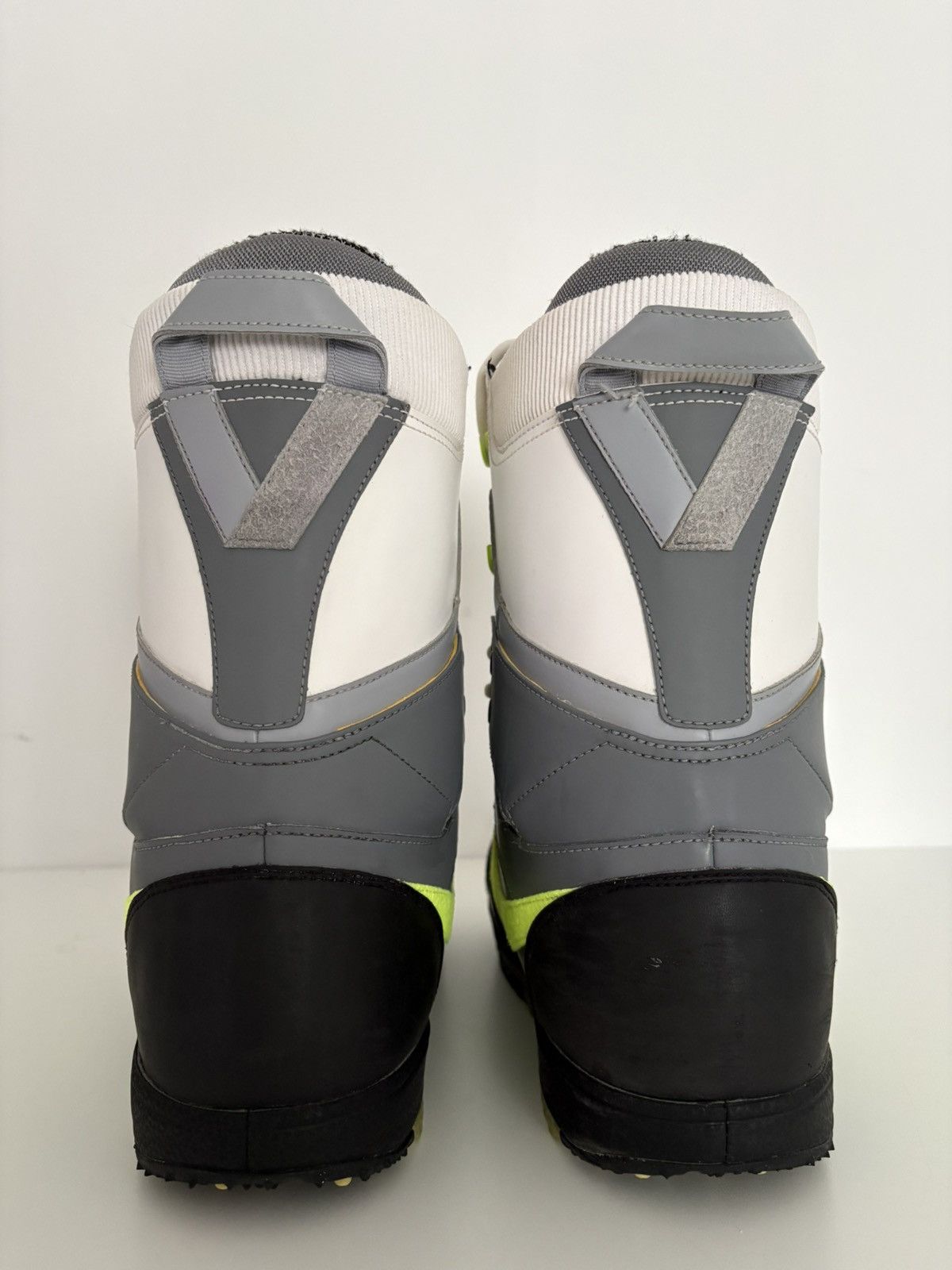 Nike Nike Zoom DK Snowboarding Boots Neon Black Size US 7 / EU 40 - 5 Thumbnail