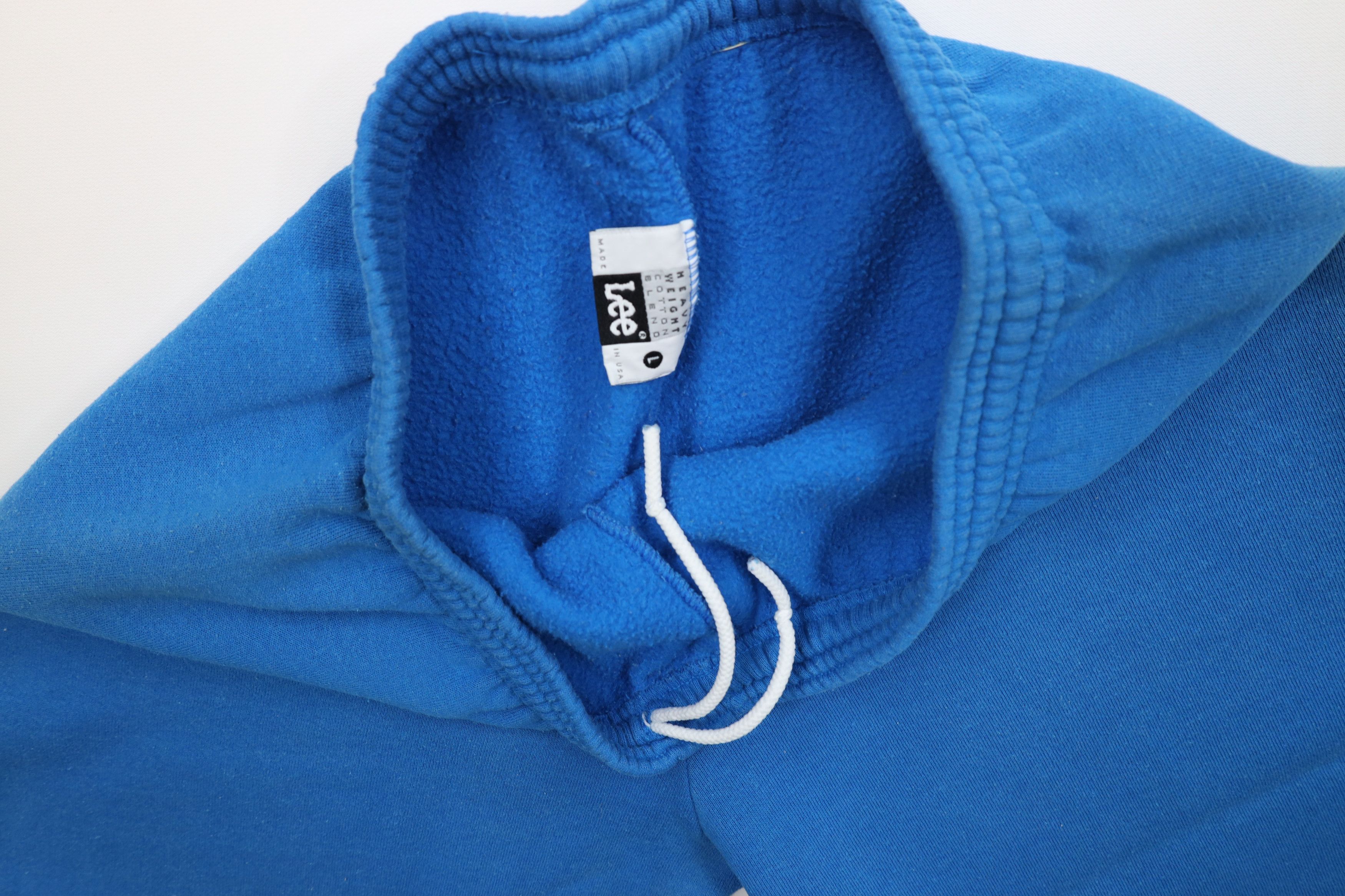 Vintage Vintage 90s Streetwear Heavyweight Sweatpants Joggers USA Size US 36 / EU 52 - 6 Thumbnail