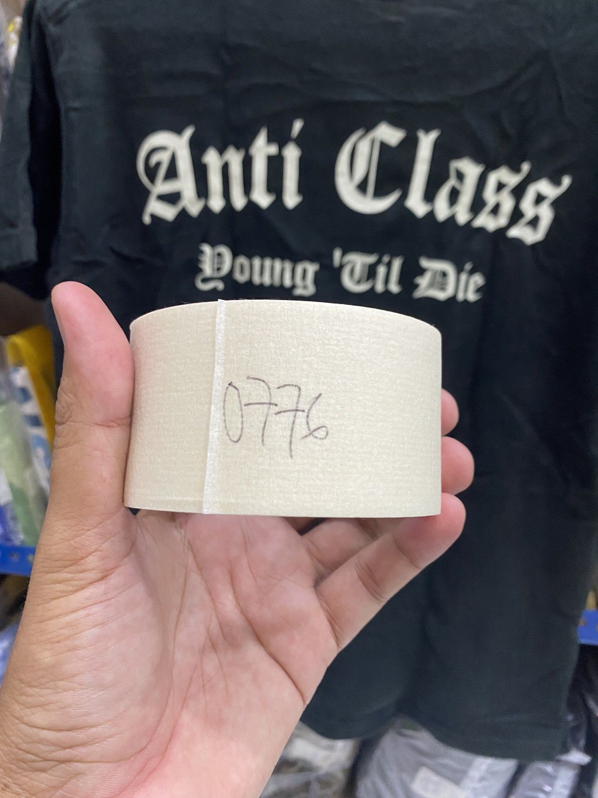 Other ANTI CLASS TSHIRT Size US XS / EU 42 / 0 - 13 Thumbnail