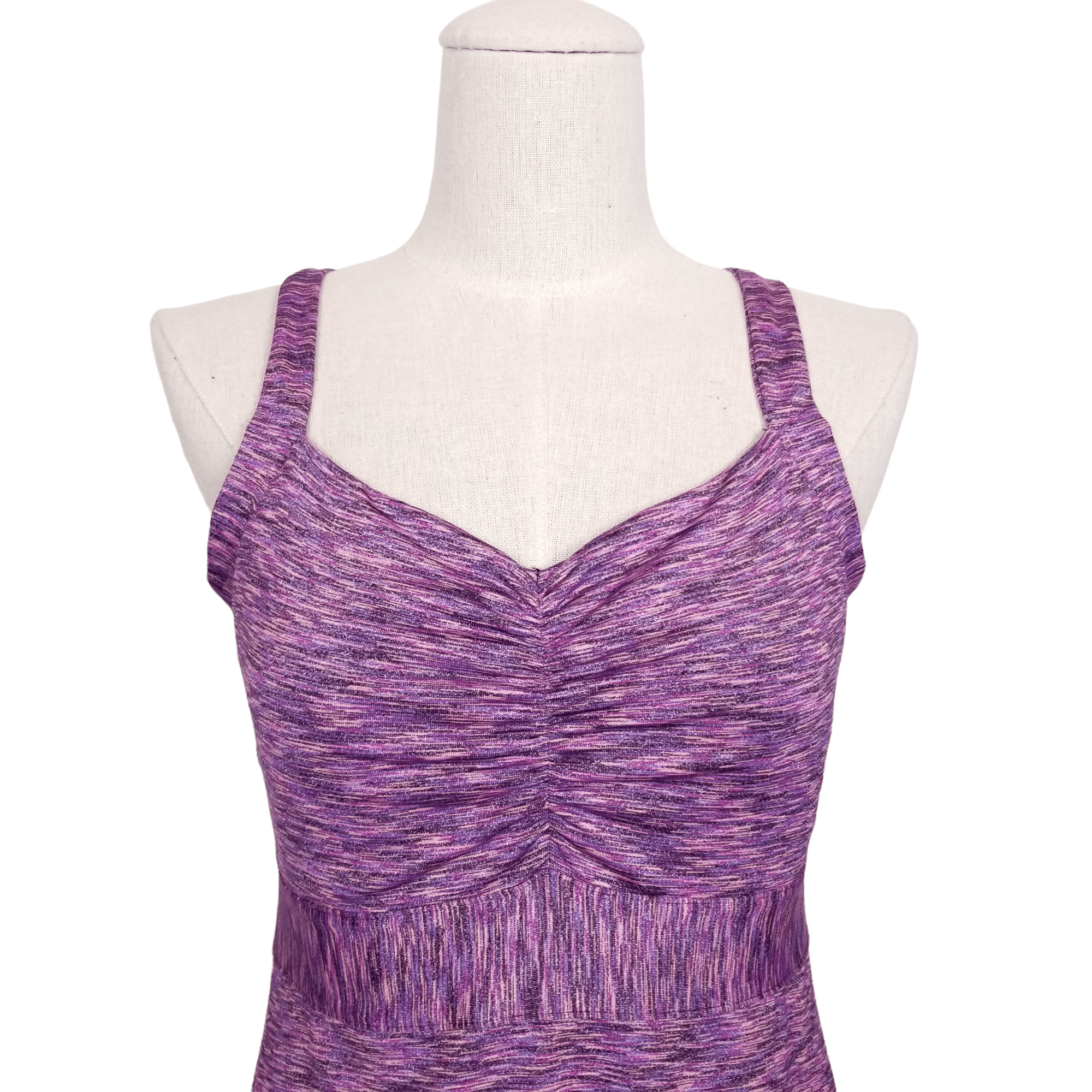 Prana Amaya Space Dye Athletic Dress Size S / US 4 / IT 40 - 2 Thumbnail