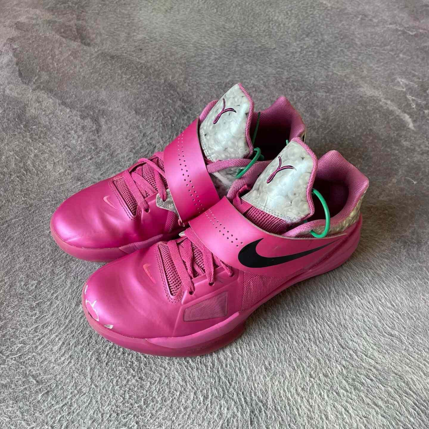 Nike Nike Pink Lowtop Sneakers 42 Men Size US 9 / EU 42 - 1 Thumbnail