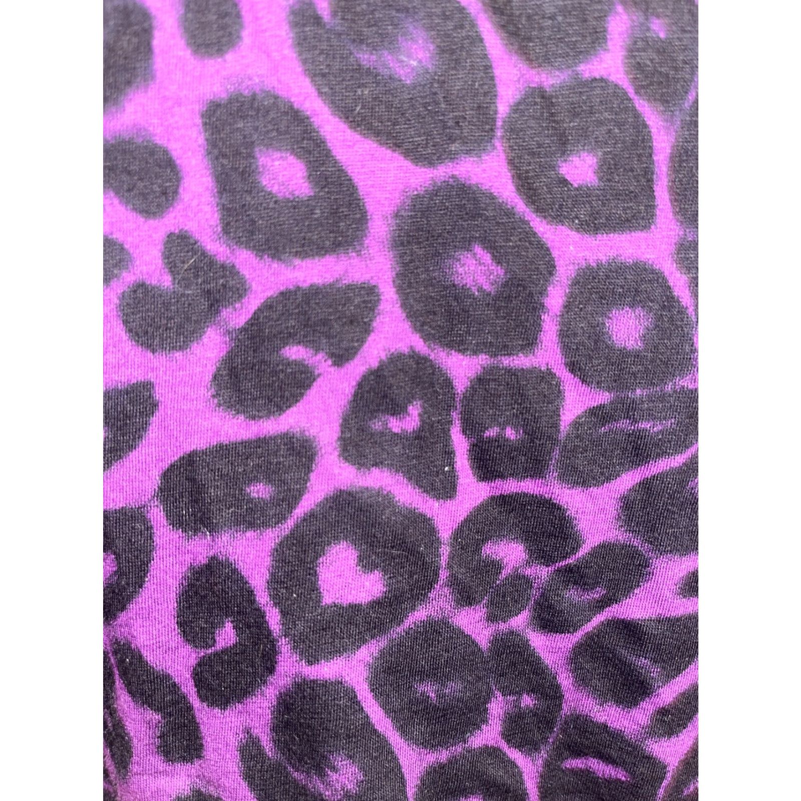 Vintage VINTAGE Motel Women's XS Tank Top Sleeveless Animal Print Oversized Casual Summer Spring Fall Size XS / US 0-2 / IT 36-38 - 4 Thumbnail