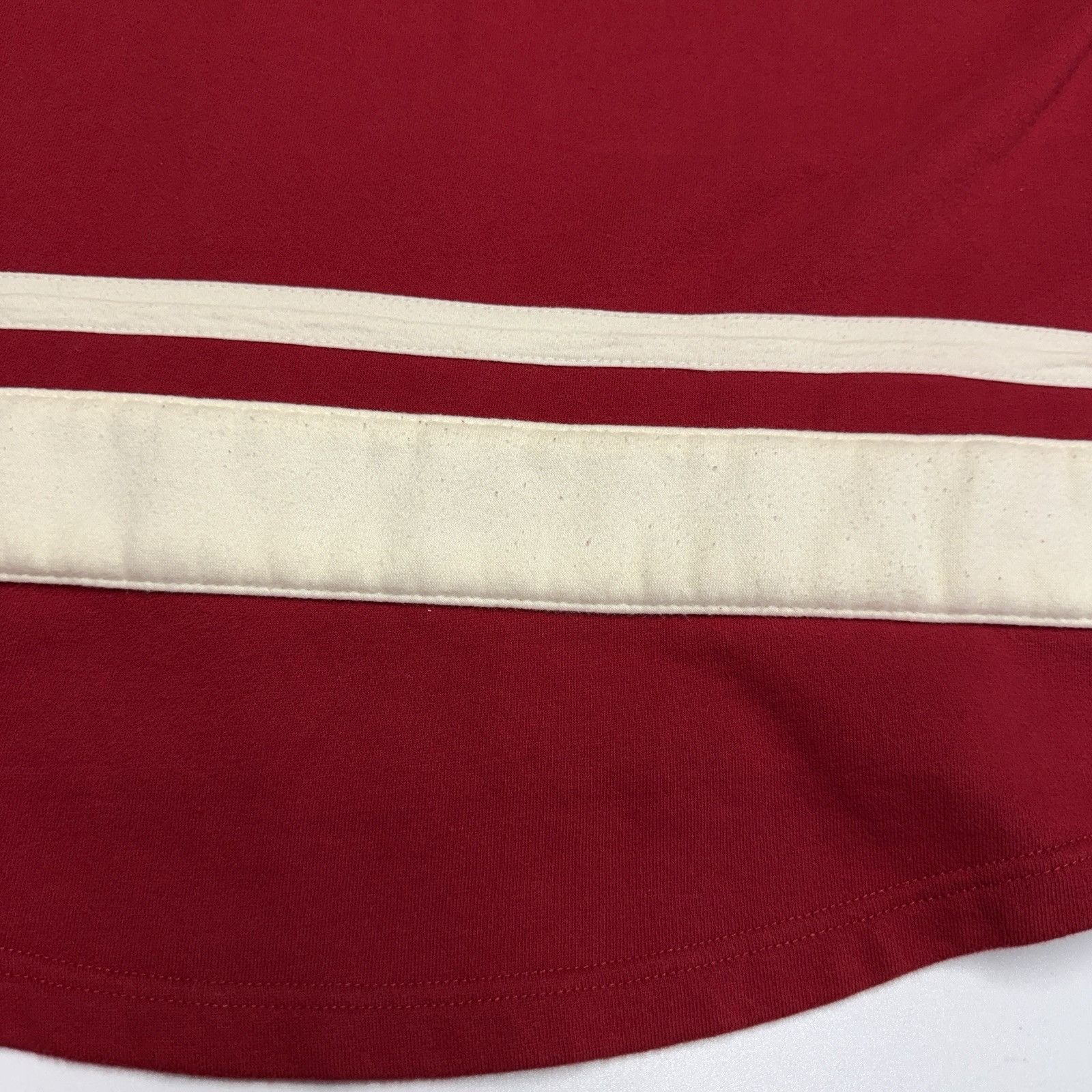 NHL Ottawa Senators Hockey Hoodie Sweatshirt Mens Large Size US L / EU 52-54 / 3 - 10 Thumbnail