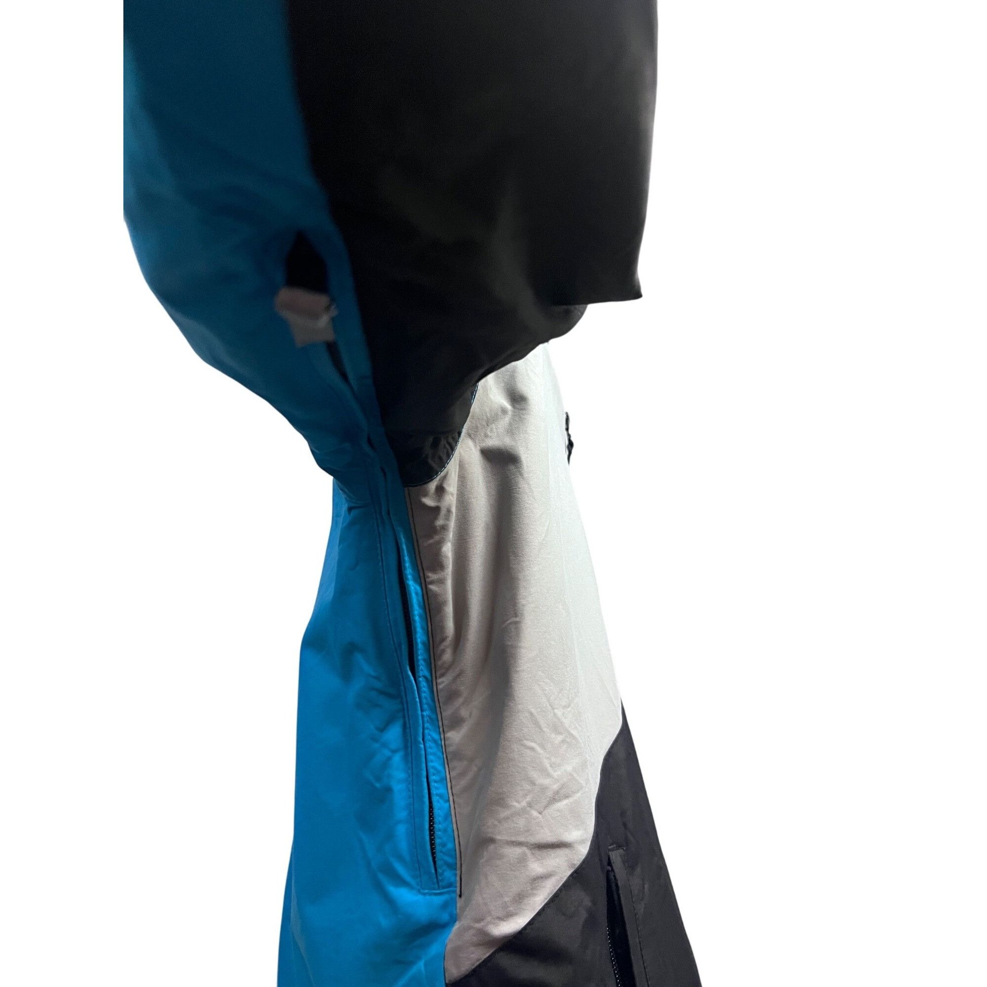 Fox Racing Fox Racing Tech FX 2 Series Mens Snowboard Ski Zip Up Hooded Size US L / EU 52-54 / 3 - 9 Thumbnail