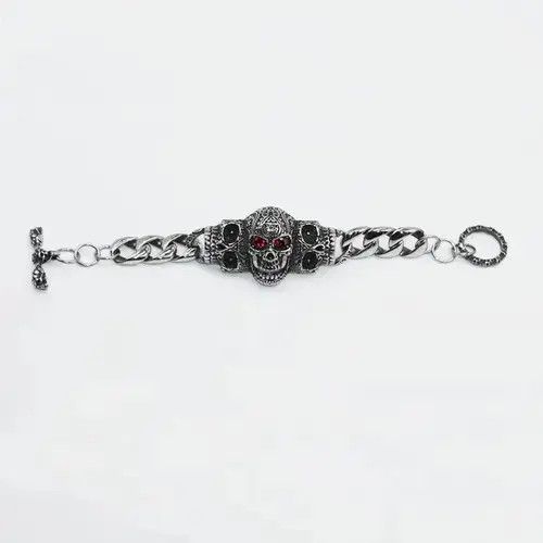 VIBE Red Eye Shiny Bracelet Size ONE SIZE - 3 Thumbnail