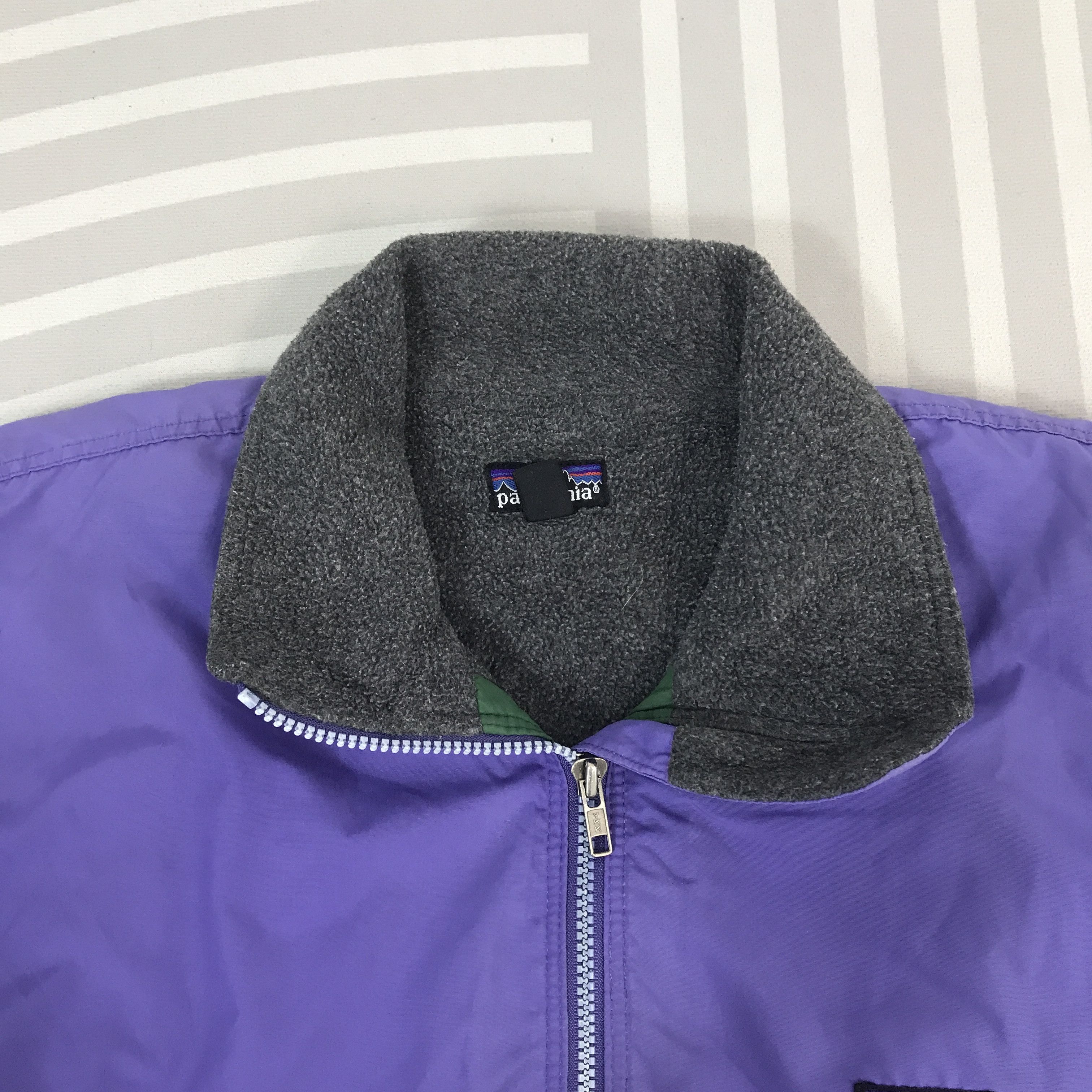 Patagonia Vintage Patagonia bomber Jacket Size US XS / EU 42 / 0 - 7 Thumbnail
