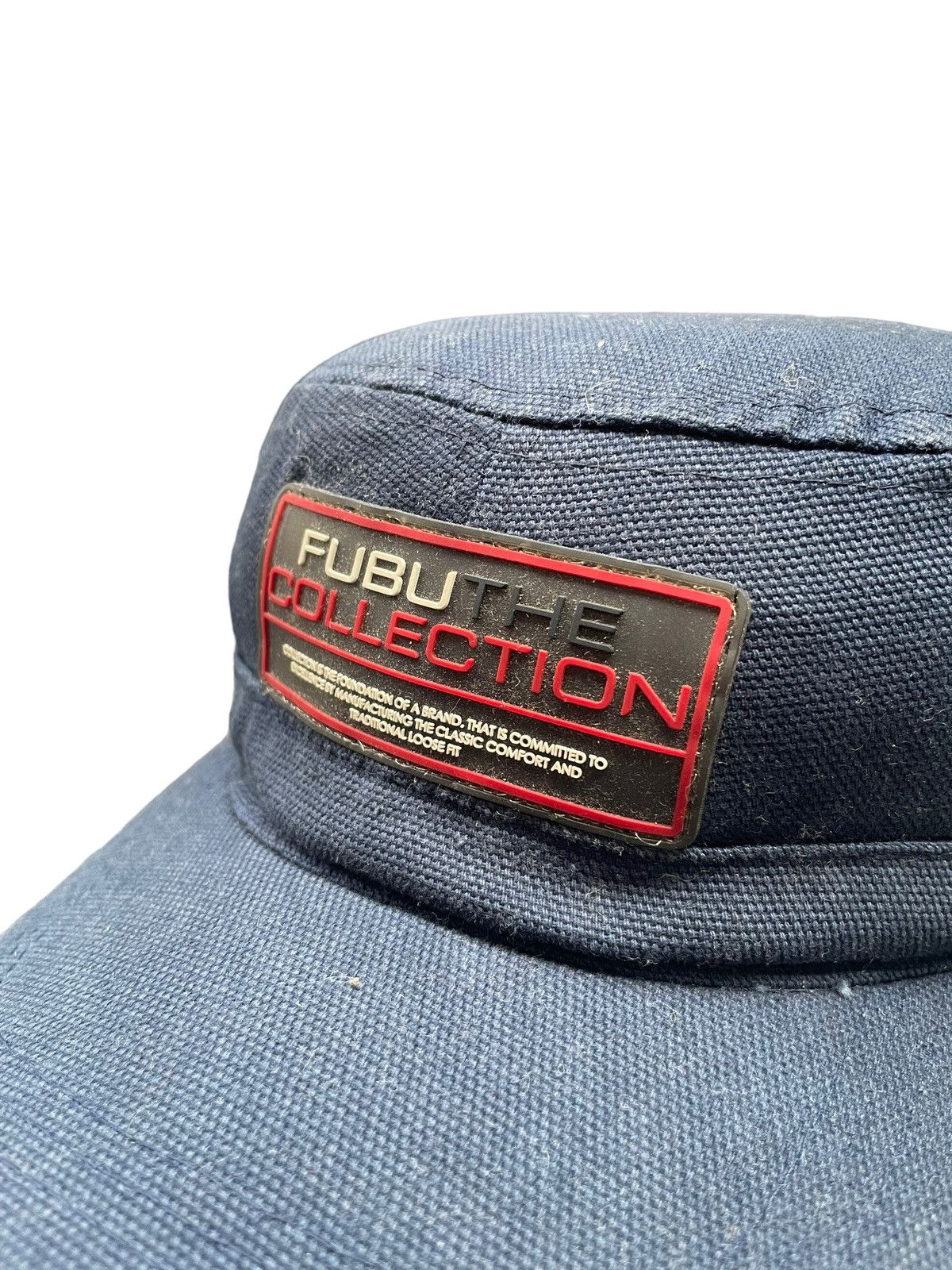 Fubu × JNCO Fubu Black Rebel Cap Size ONE SIZE - 2 Thumbnail