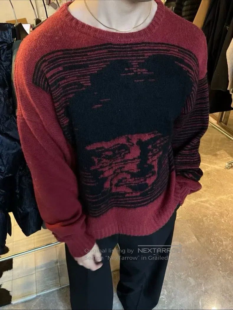 Enfants Riches Deprimes Enfants Riches Deprimes Sweater Size US XL / EU 56 / 4 - 8 Thumbnail