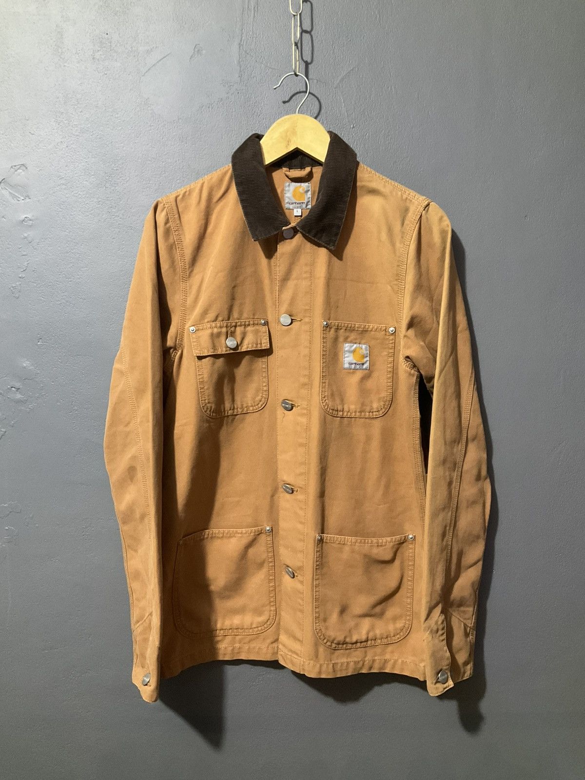 Carhartt Carhartt WIP Michigan Coat Size US S / EU 44-46 / 1 - 1 Thumbnail