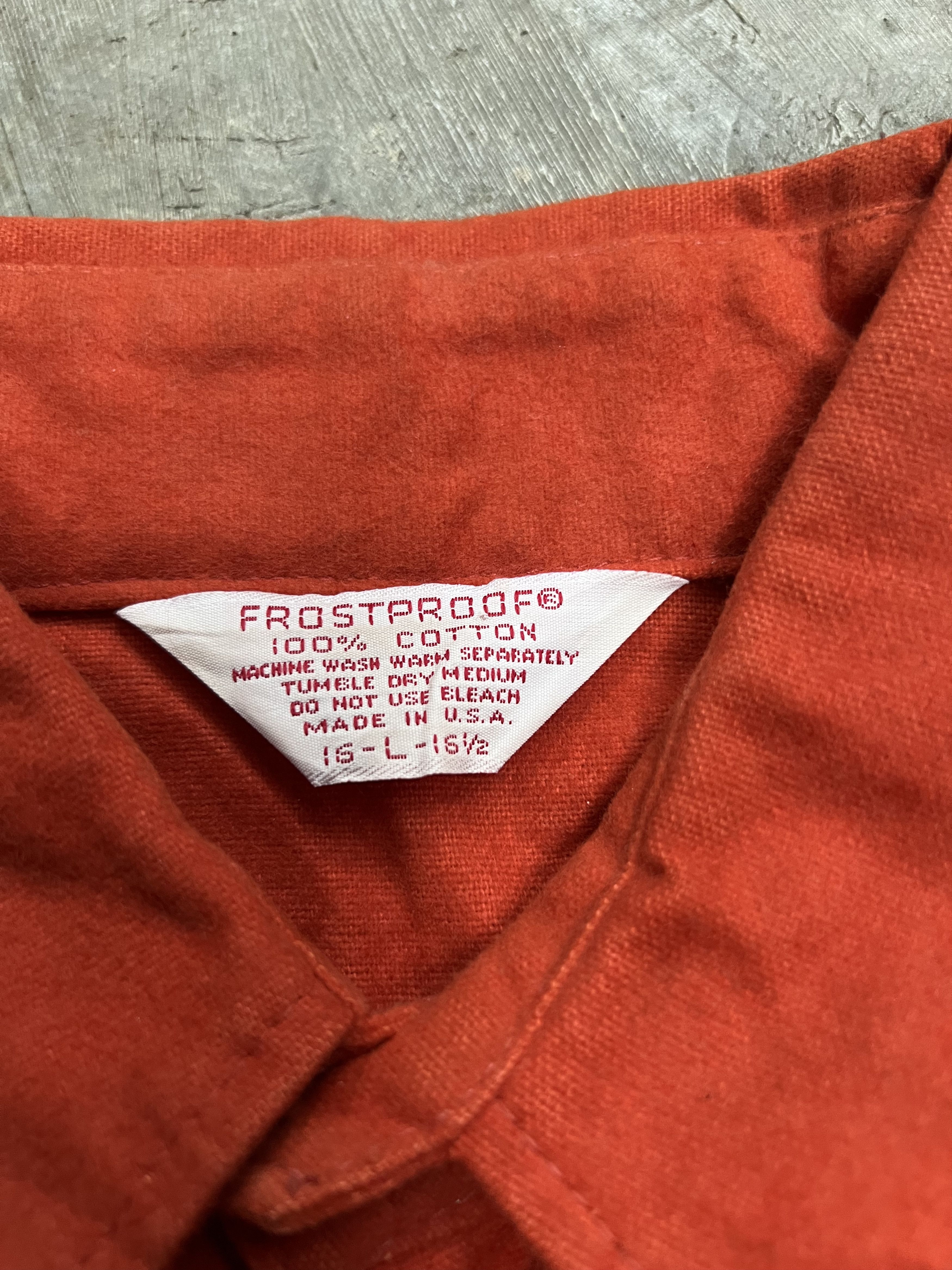 Vintage vintage frostproof Size US XL / EU 56 / 4 - 2 Thumbnail