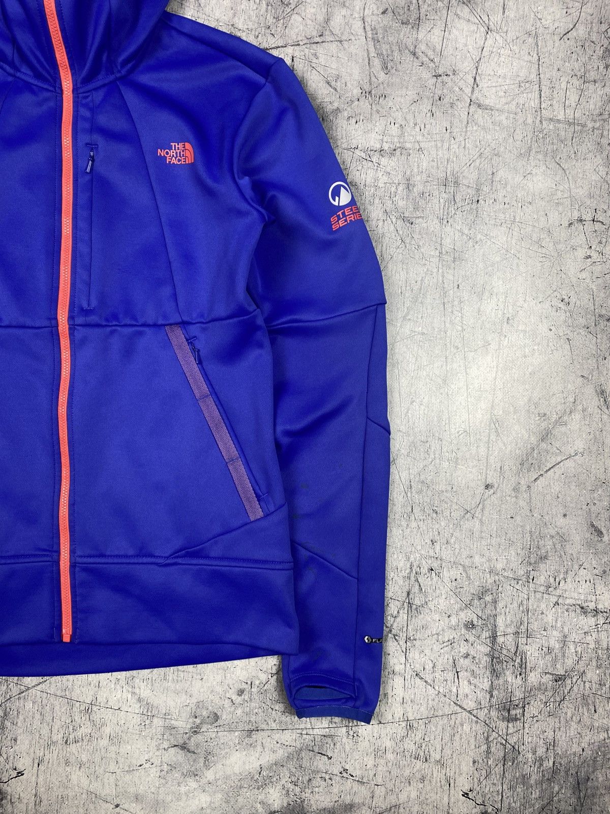 The North Face The North Face Steep Series Softshell FlashDry Hooded Jacket Size S / US 4 / IT 40 - 8 Thumbnail