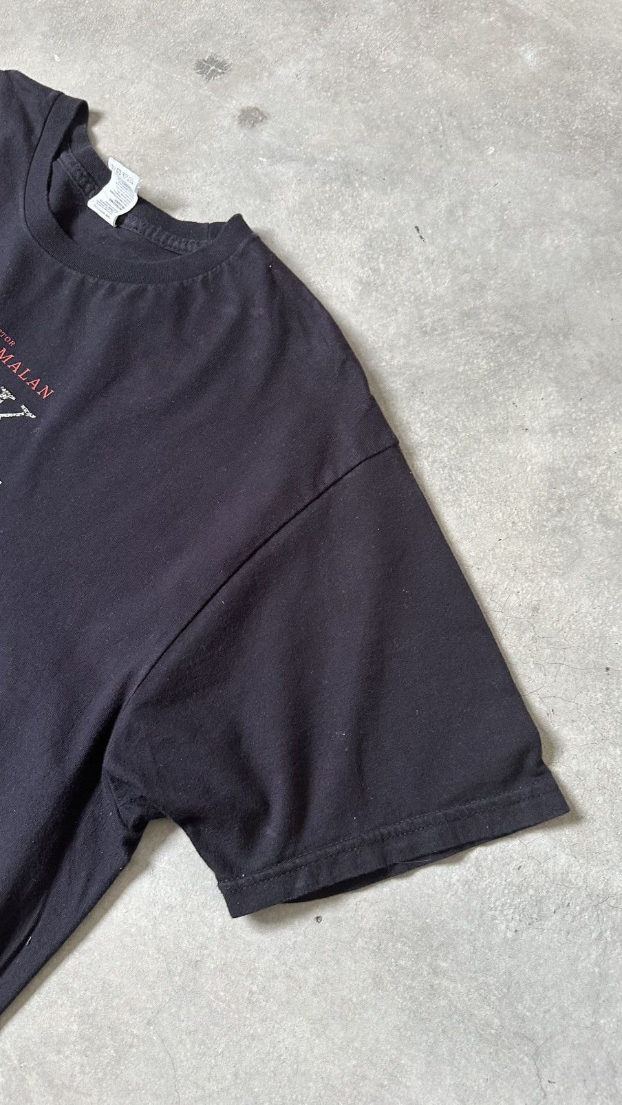Expert Horror KNOCK AT THE CABIN MOVIE HORROR TEE Size US L / EU 52-54 / 3 - 3 Thumbnail