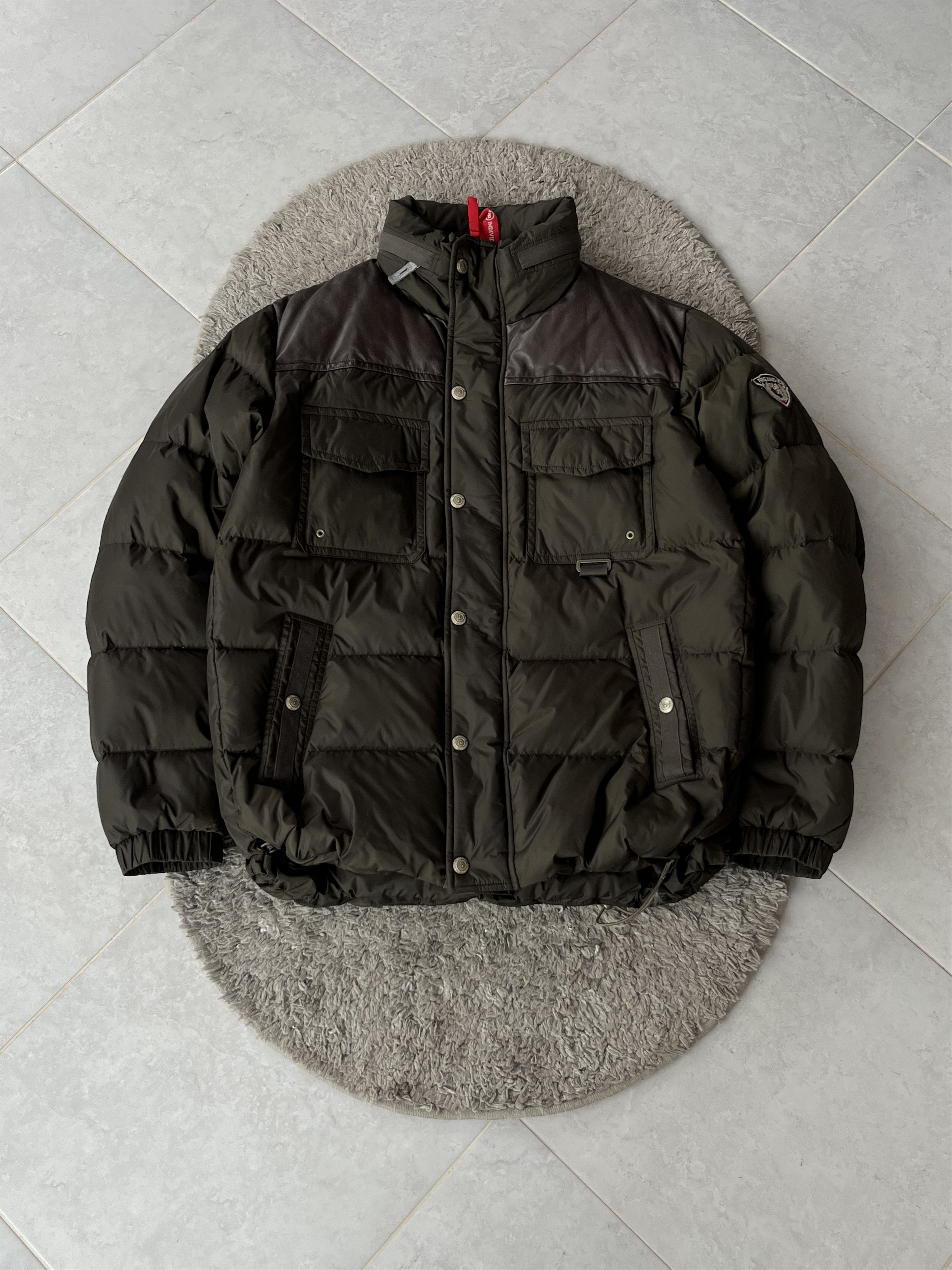 Bogner BOGNER Fire + Ice Down Ski Jacket Parka Brown Color Size US L / EU 52-54 / 3 - 1 Thumbnail