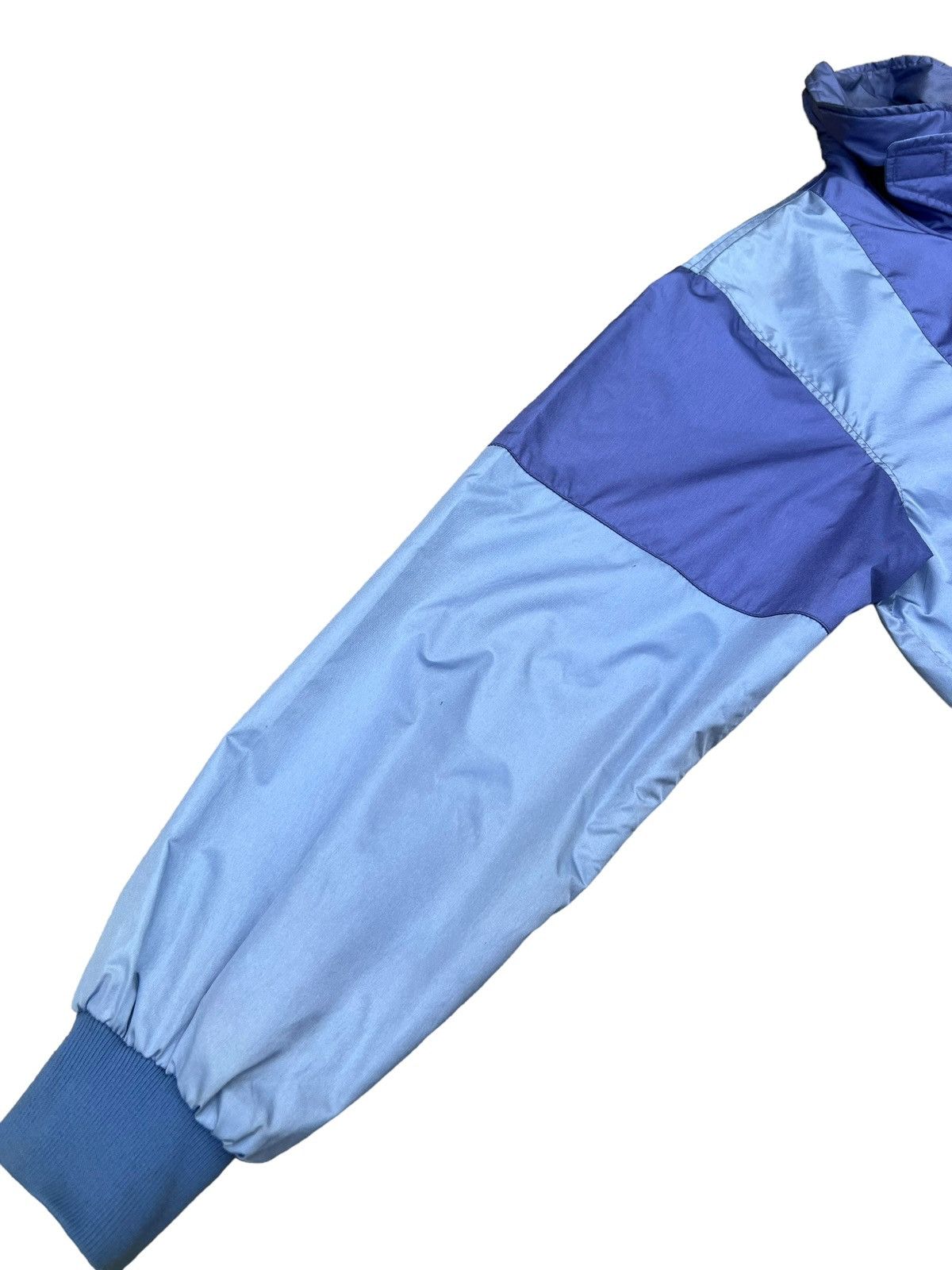 Vintage VTG 90s Yamaha Shiseido Racing Tech 21 Riding Wear Jacket Size US L / EU 52-54 / 3 - 8 Thumbnail