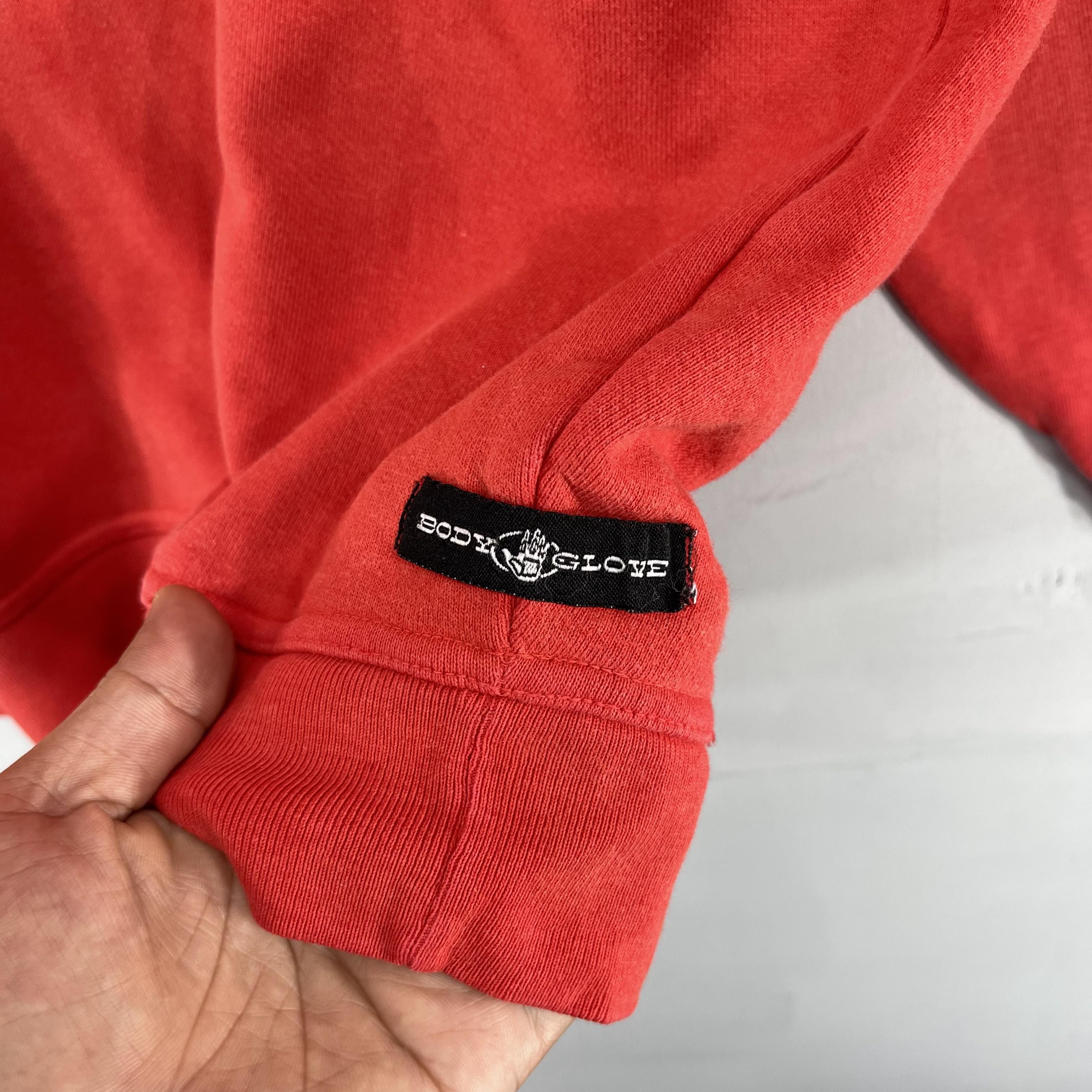 Body Glove × Vintage Vintage BODY GLOVE California Surfboard Sweatshirt Size US M / EU 48-50 / 2 - 9 Thumbnail