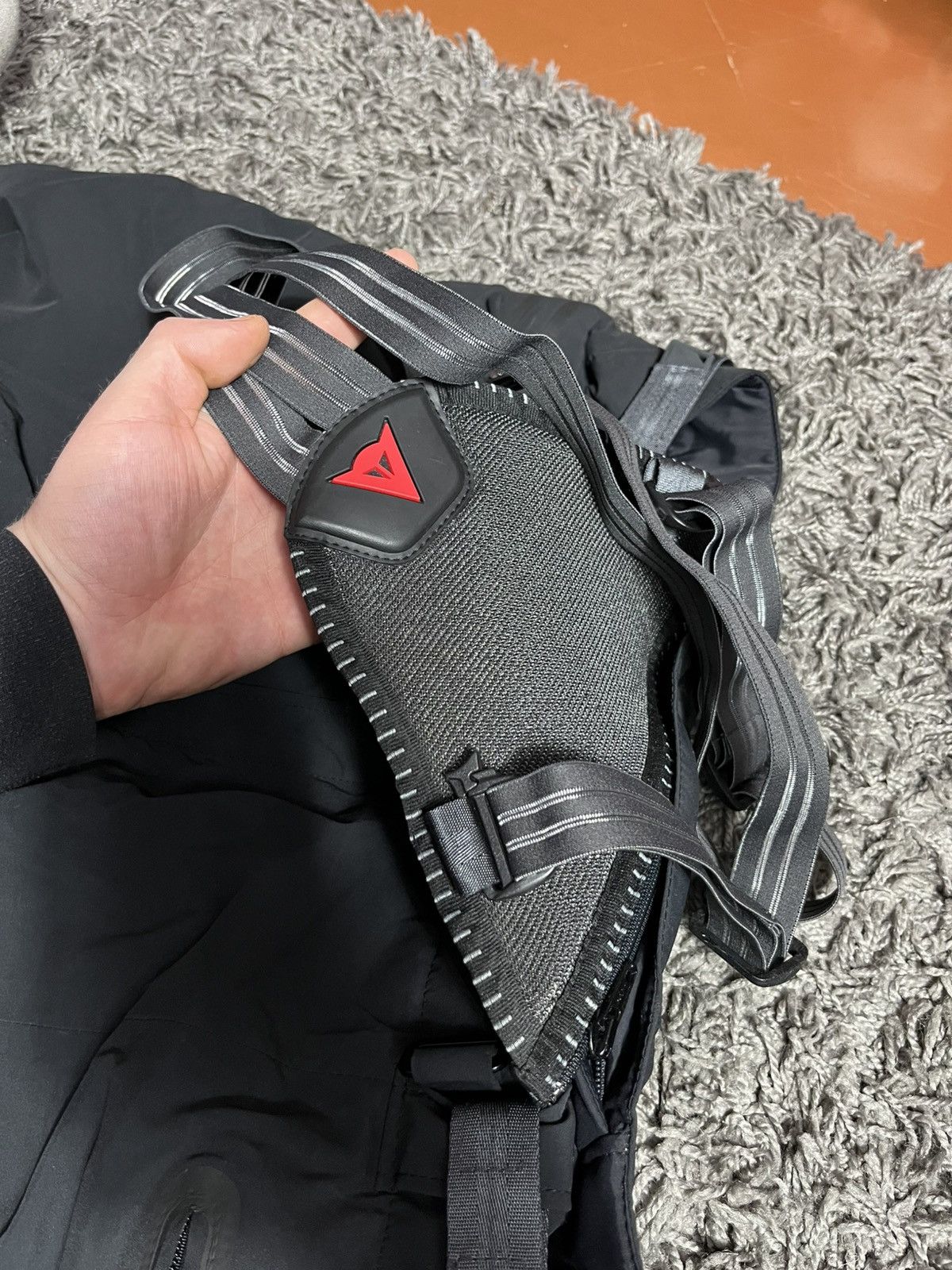 Dainese Dainese GORE-TEX Waterproof Tech Shell Ski Trousers Size US 38 / EU 54 - 8 Thumbnail