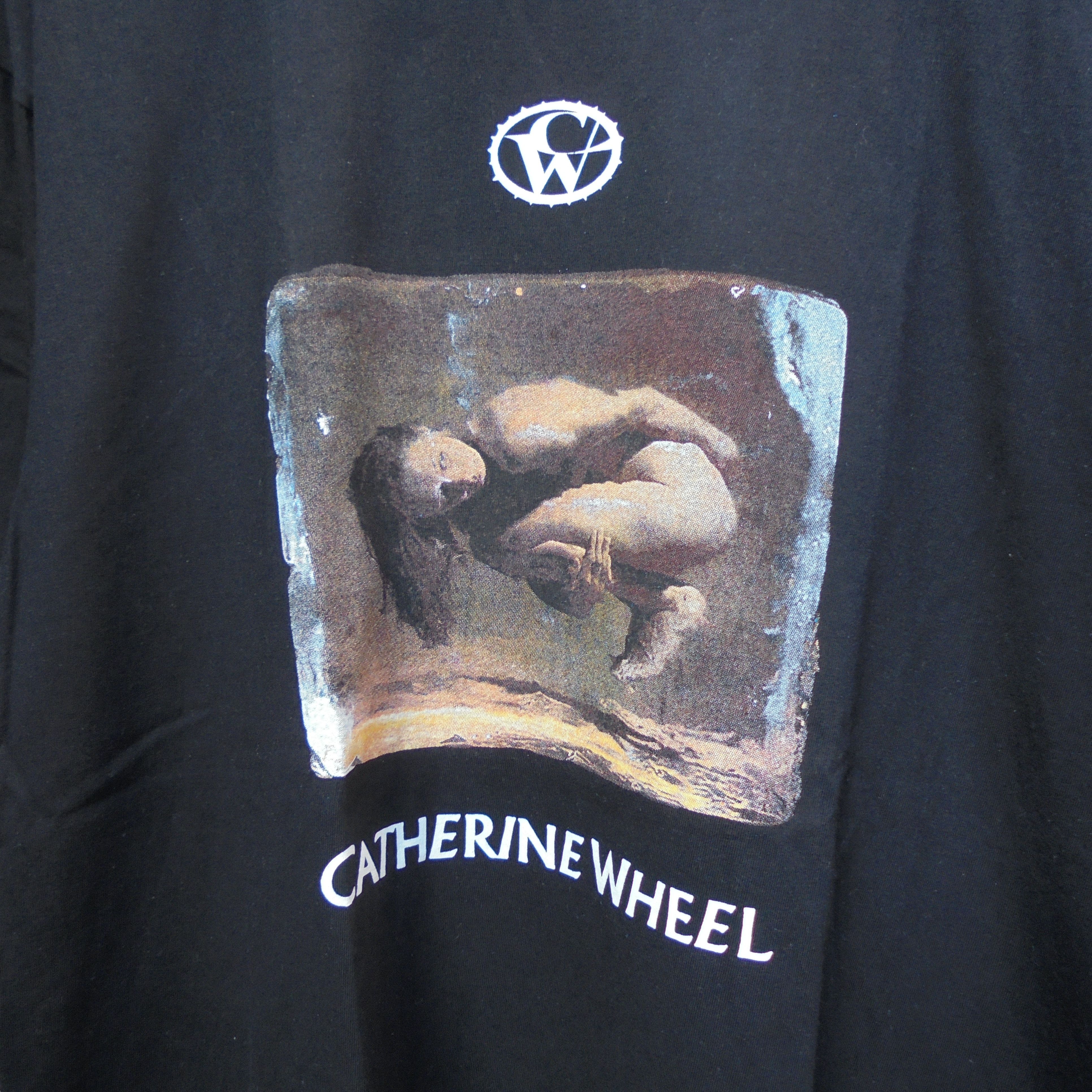 Band Tees Catherine Wheel Band Tees Official Size US XL / EU 56 / 4 - 2 Thumbnail