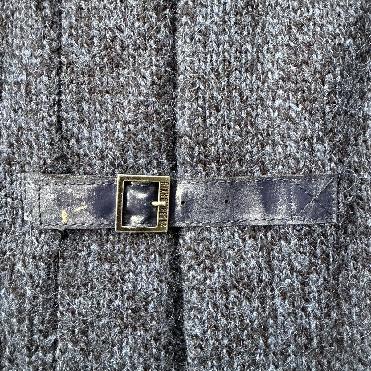 Dirk Bikkembergs Dirk Bikkembergs - Archive Wool Duffle Jacket Size US L / EU 52-54 / 3 - 5 Thumbnail
