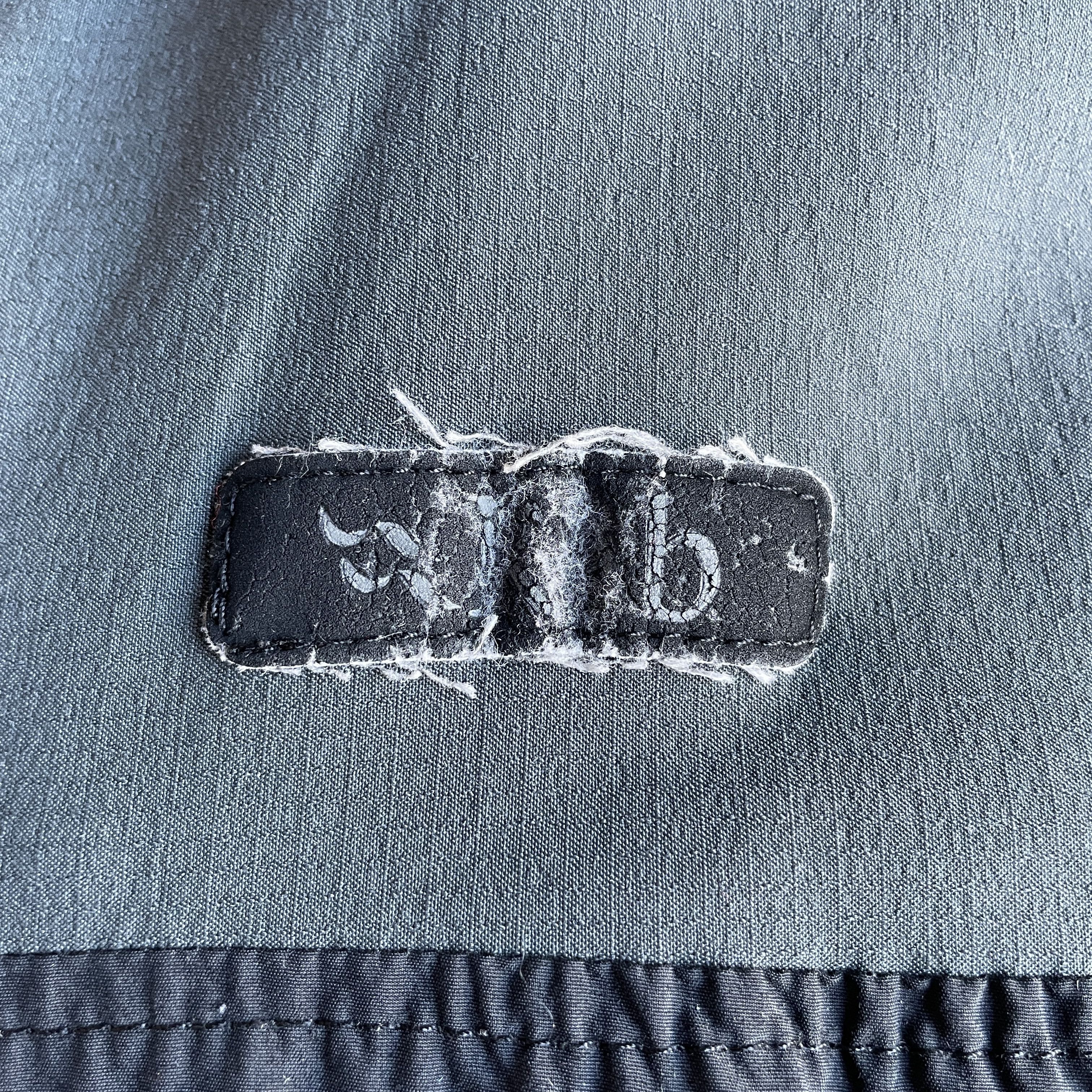 Rab Rab Berber Vintage Reversible Deep Pile Fleece Jacket Size US M / EU 48-50 / 2 - 10 Thumbnail
