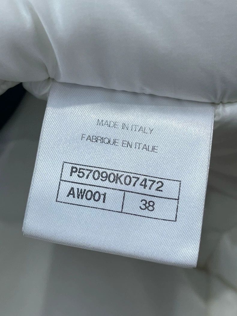 Chanel Chanel Metropolitan Series Eiffel Tower Cotton Jacket Size XS / US 0-2 / IT 36-38 - 8 Thumbnail