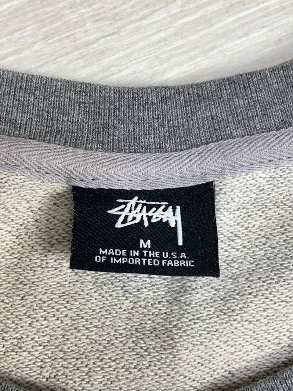 Stussy Stussy Sweatshirt Size US S / EU 44-46 / 1 - 11 Thumbnail