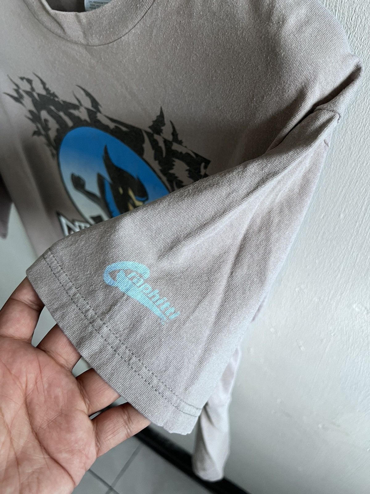 DC Comics × Vintage Nightwing 90s tshirt Size US L / EU 52-54 / 3 - 5 Thumbnail