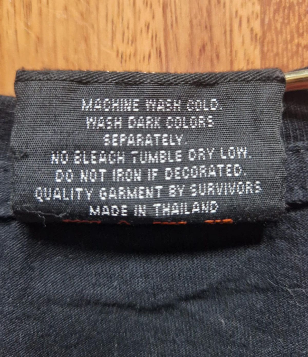 Other Punk rock Anarchy shirt Size US S / EU 44-46 / 1 - 10 Thumbnail