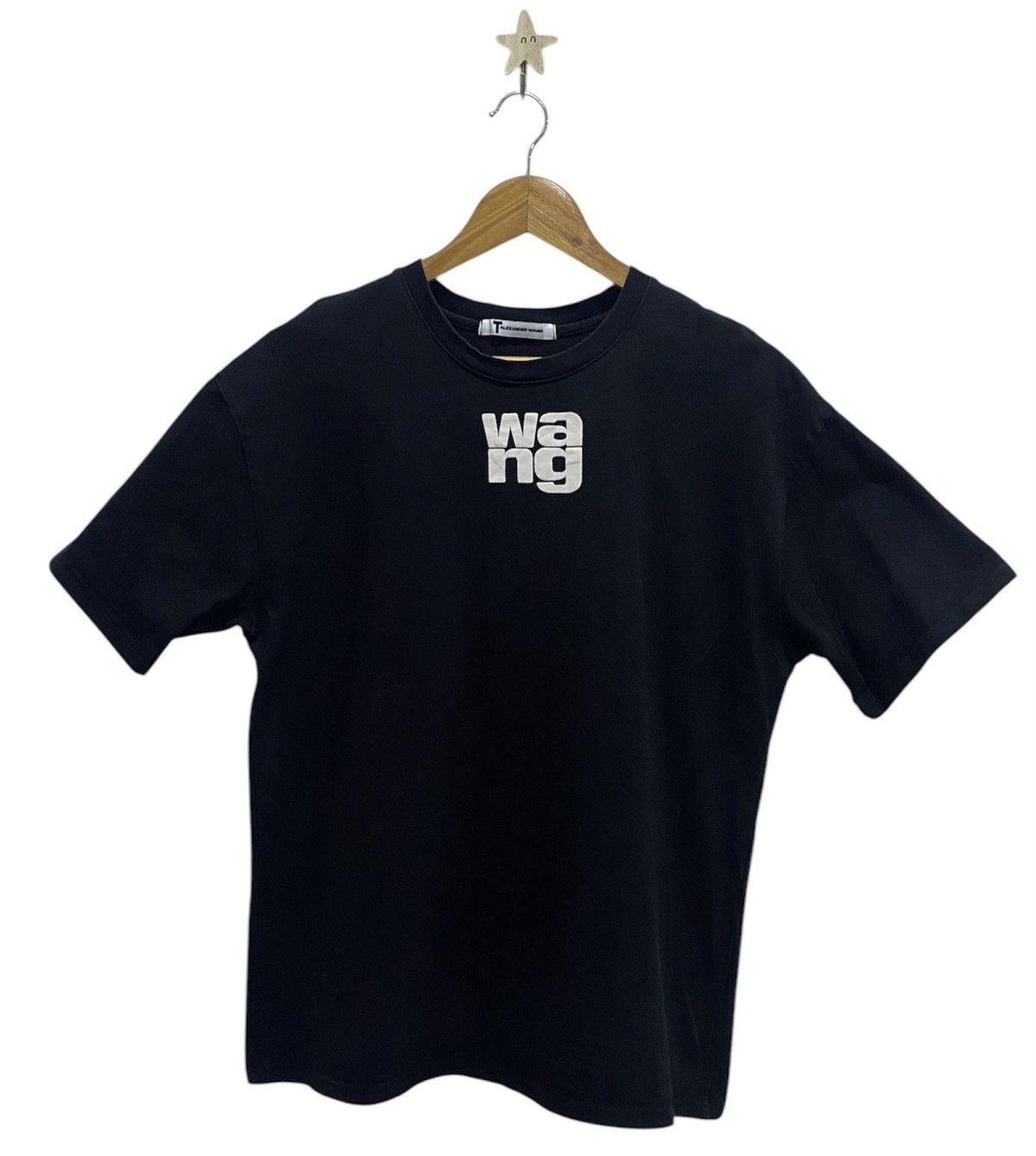 Alexander Wang Alexander Wang Short Sleeve T-Shirt Size US L / EU 52-54 / 3 - 1 Thumbnail