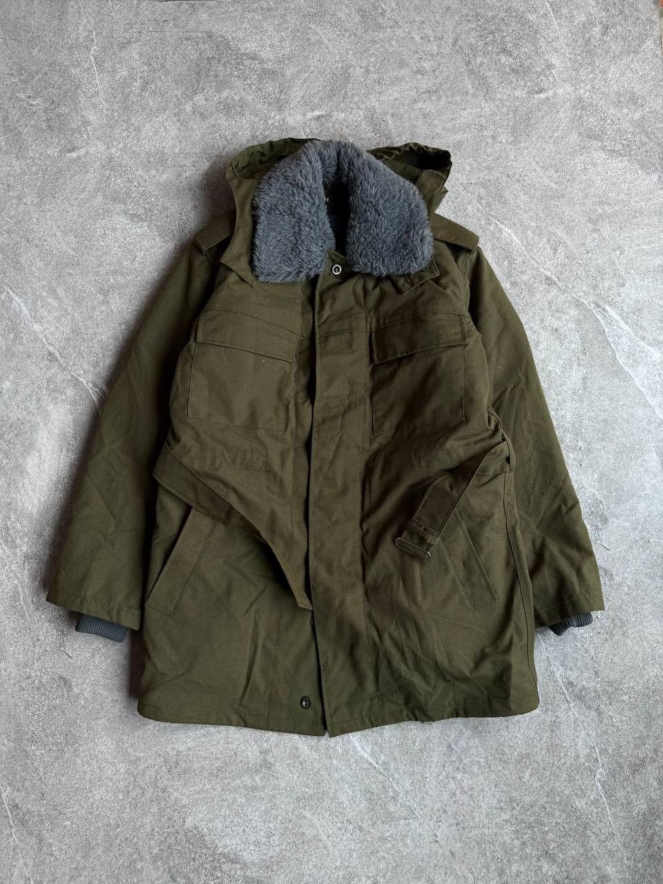 Vintage Czech Army M85 Parka Otavan Třeboň 1980s