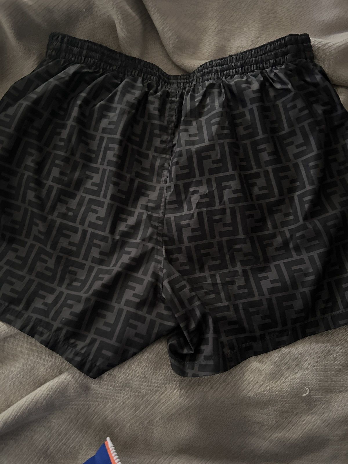 Fendi Fendi swim trunks size 50 Size US 44 / EU 60 - 5 Thumbnail