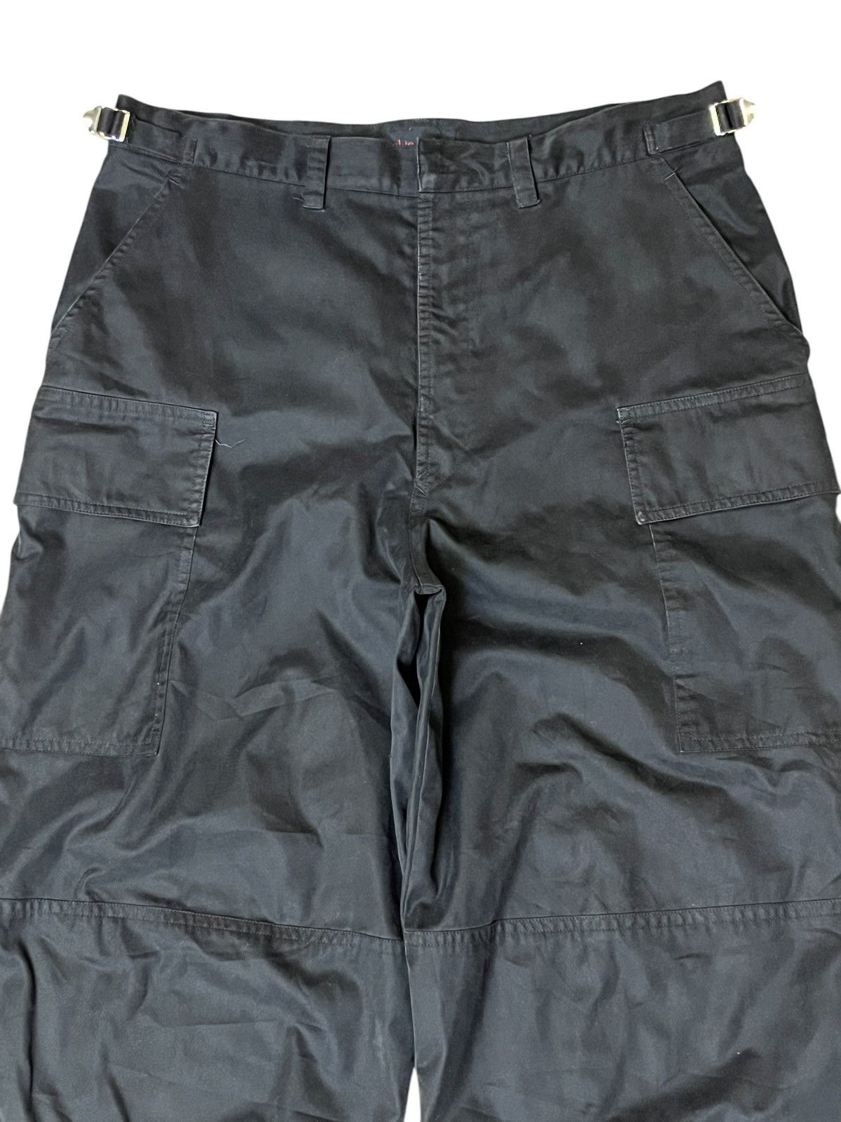 yoshie inaba GRAIL🔥JAPANESE BRAND YOSHIE INABA CARGO PANT Size US 30 / EU 46 - 4 Thumbnail