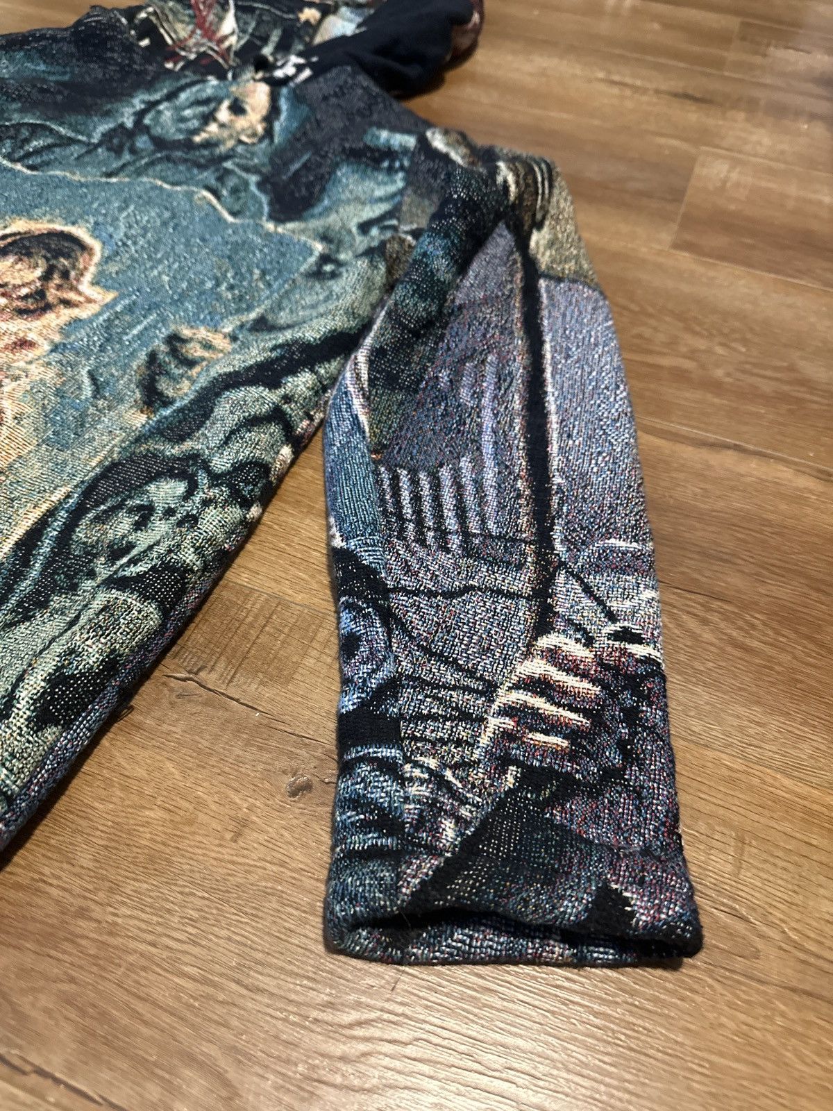 Vintage PANGAEA Clown Hoodie Size US S / EU 44-46 / 1 - 6 Thumbnail