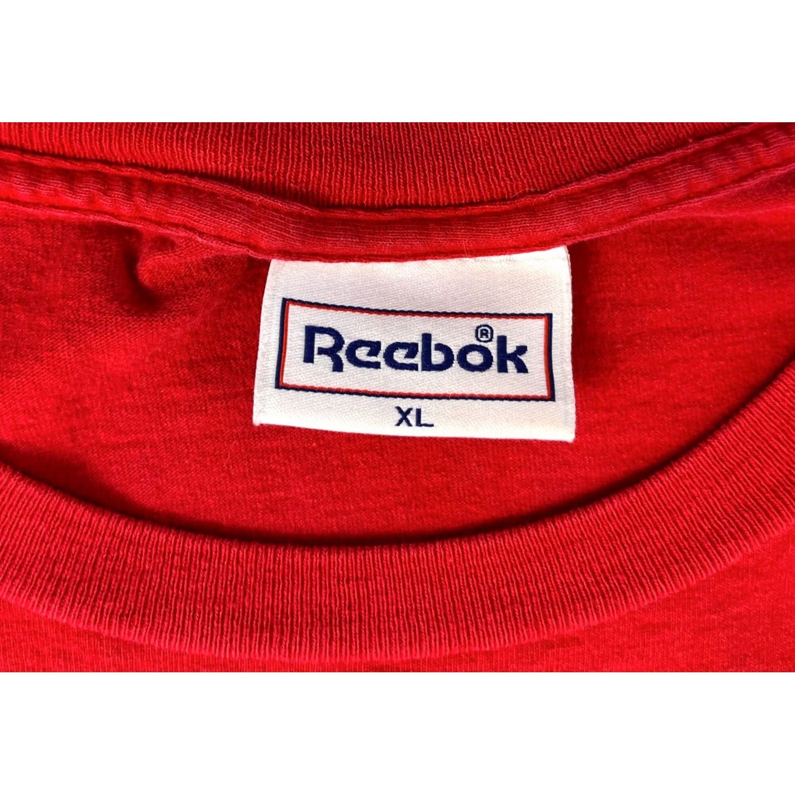 Reebok Men's Vintage 90s Reebok Pocket Tee Single Stitch Made in USA Sz XL Size US XL / EU 56 / 4 - 5 Thumbnail