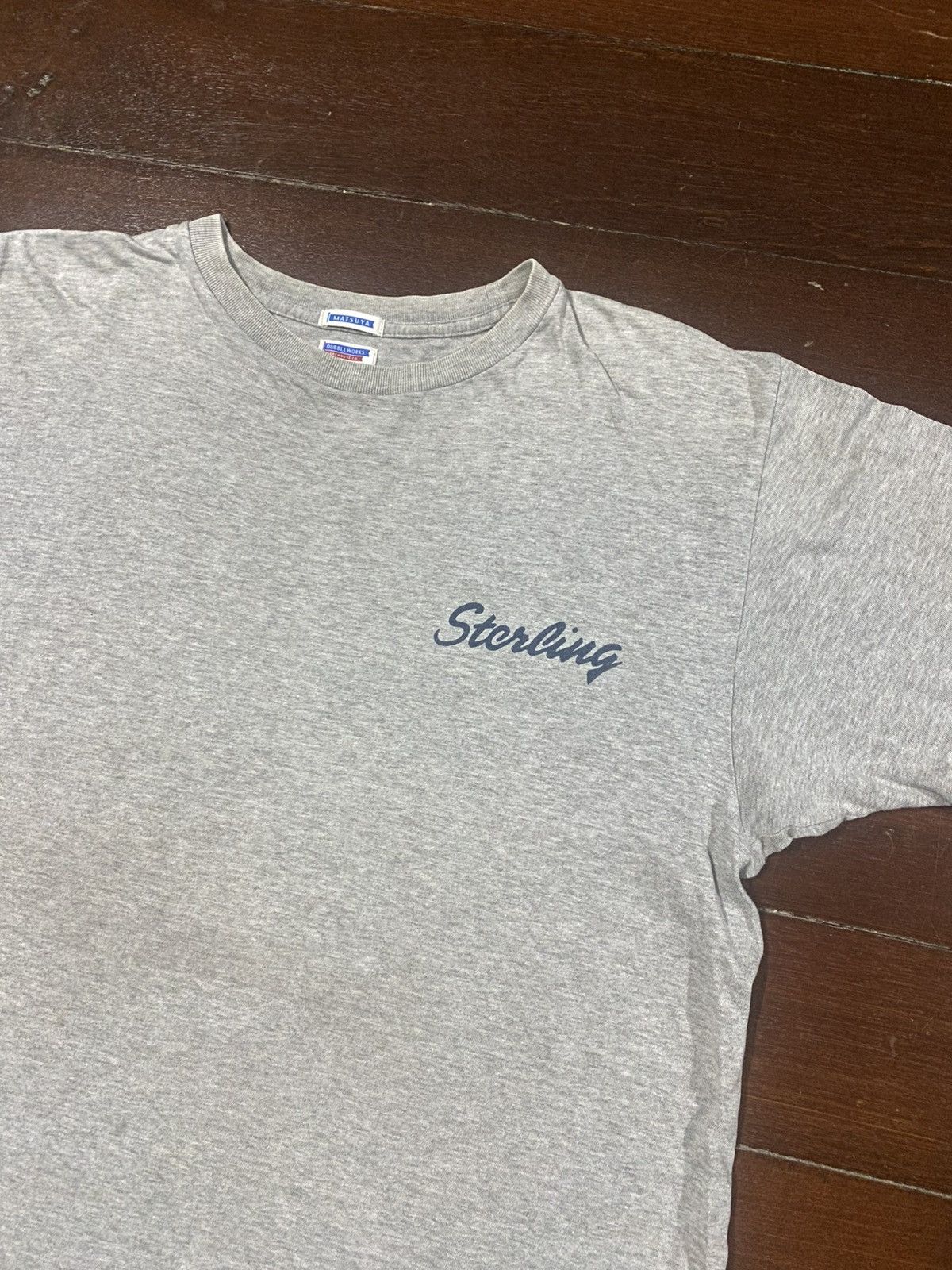 Kapital Warehouse DICUNE doubleworks Tee Size US XL / EU 56 / 4 - 7 Thumbnail