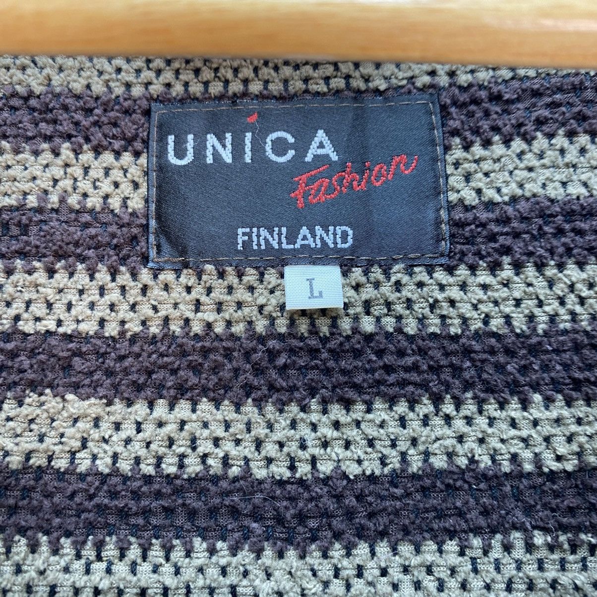 Pendleton Vintage 90s Unica Fashion Made In Finland Dual Pocket Size L / US 10 / IT 46 - 4 Thumbnail
