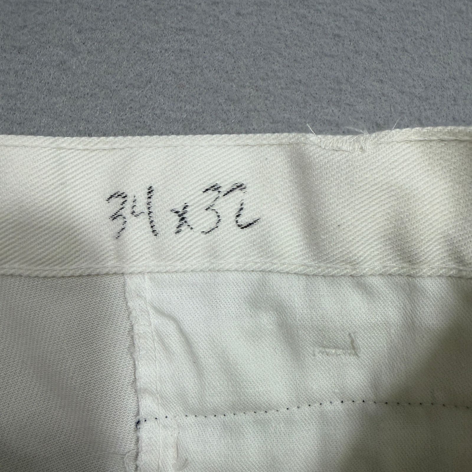 Vintage Vintage Catalina Martin Bell Bottom Painters Pants 34x31 Size US 34 / EU 50 - 4 Thumbnail