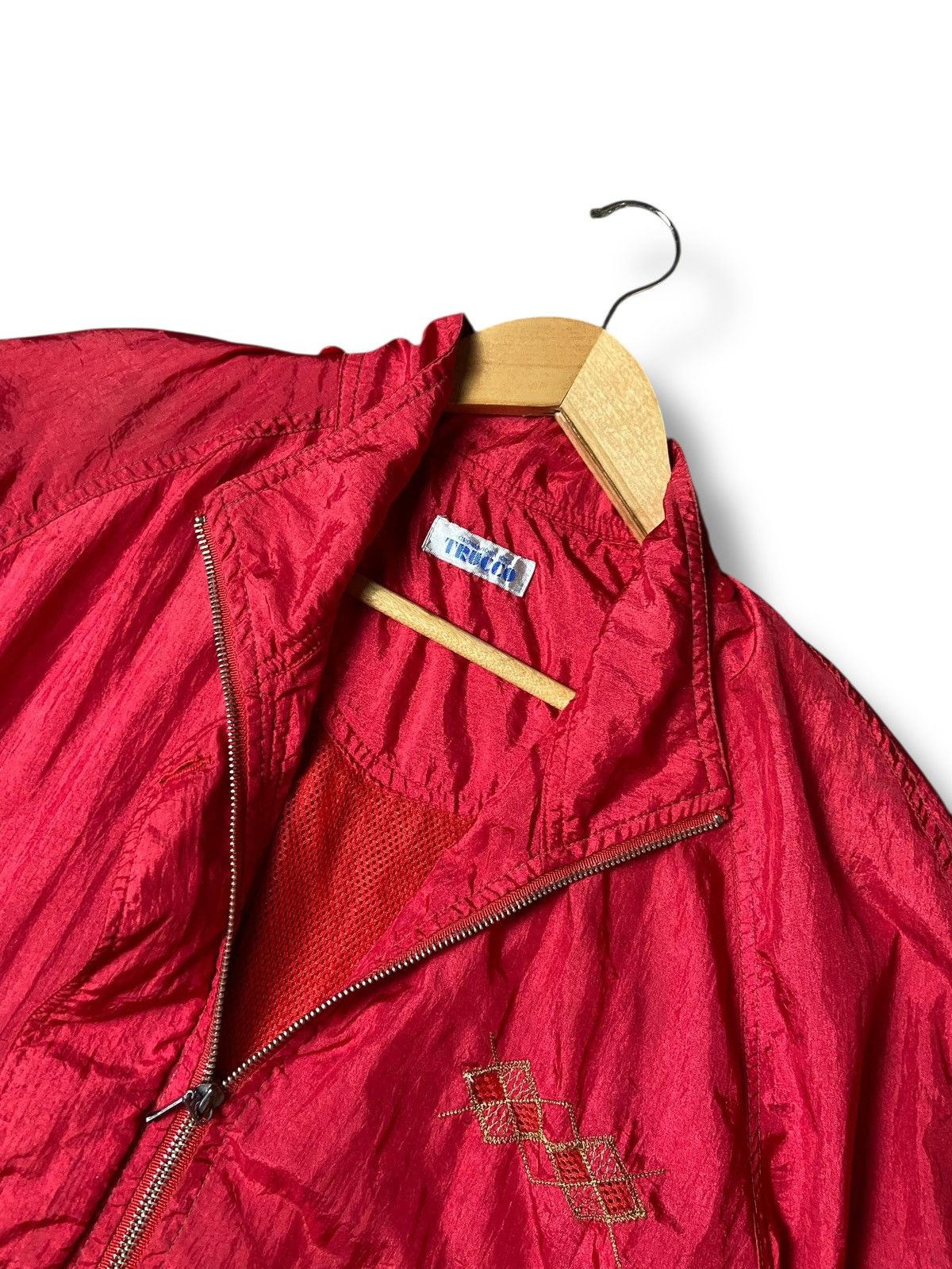Japanese Brand × Other × Vintage TRUCCO Japanese Brand Lightweight Windbreaker (122) Size US S / EU 44-46 / 1 - 4 Thumbnail