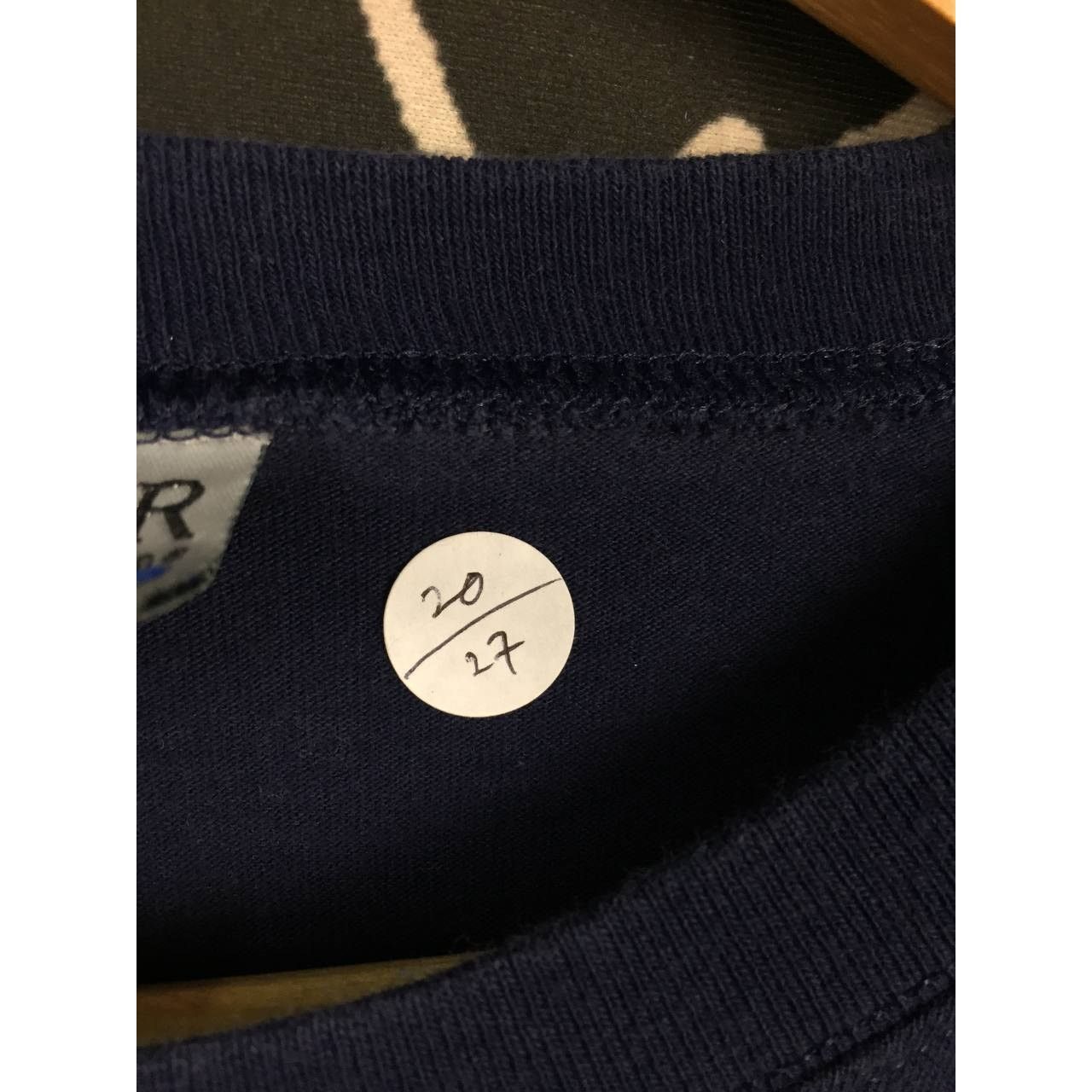Gear for Sports × Vintage Vtg Harvard University Made In Usa Collegiate Tee Size US M / EU 48-50 / 2 - 8 Thumbnail