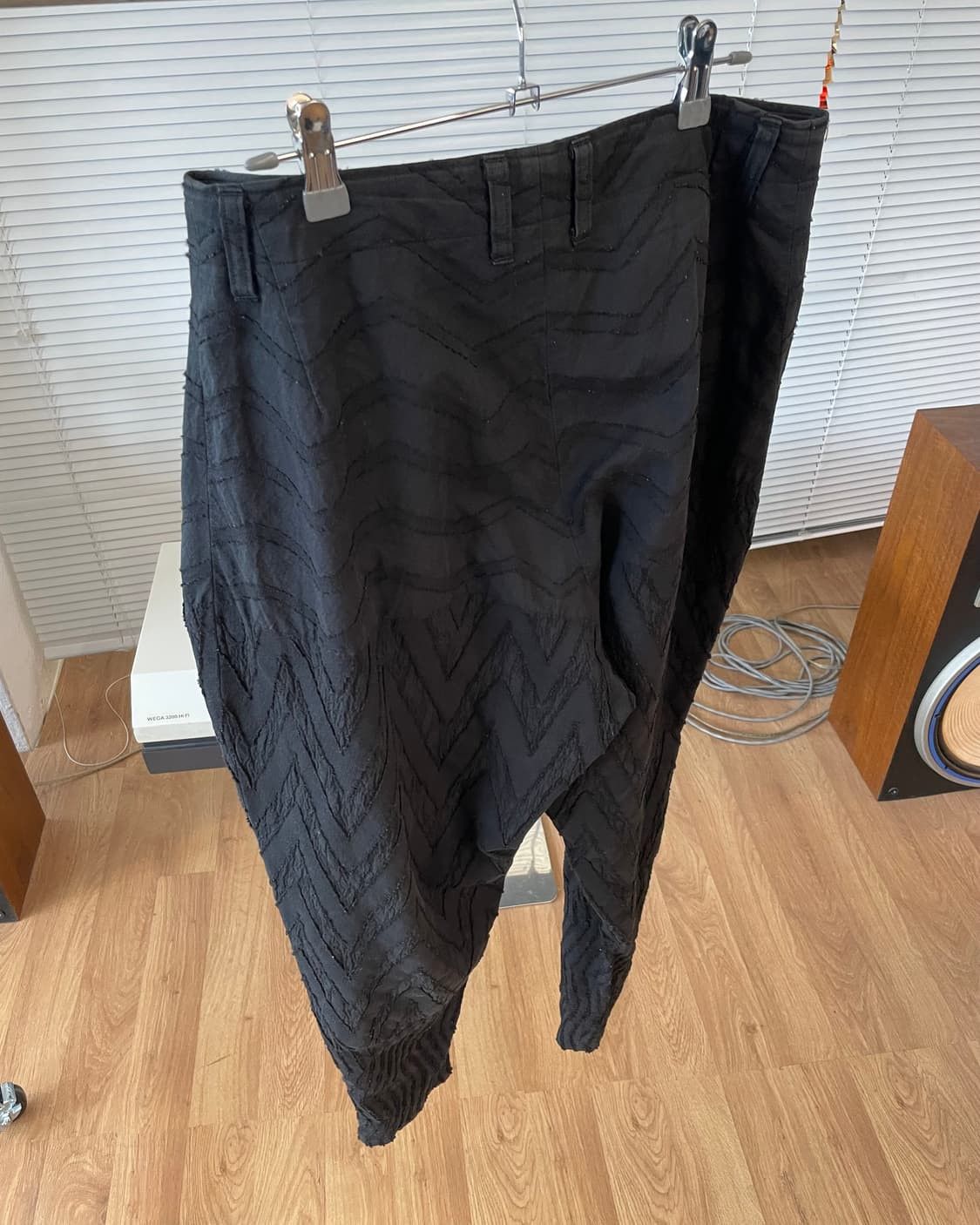 Issey Miyake ISSEY MIYAKE jodhpur pants Size US 32 / EU 48 - 3 Thumbnail